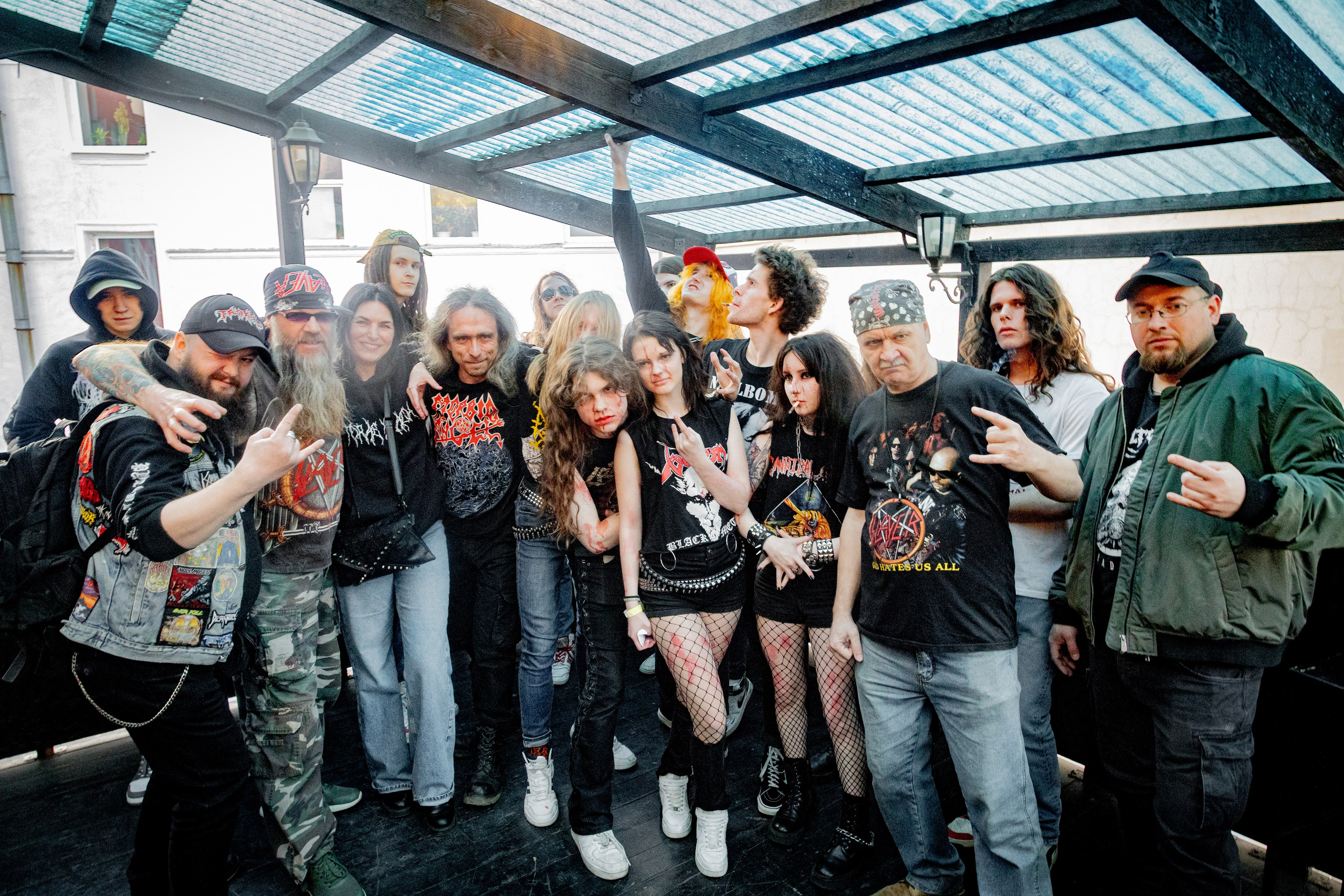 Lastful Agression. Фотограф в Санкт-Петербурге Чумаков Семен