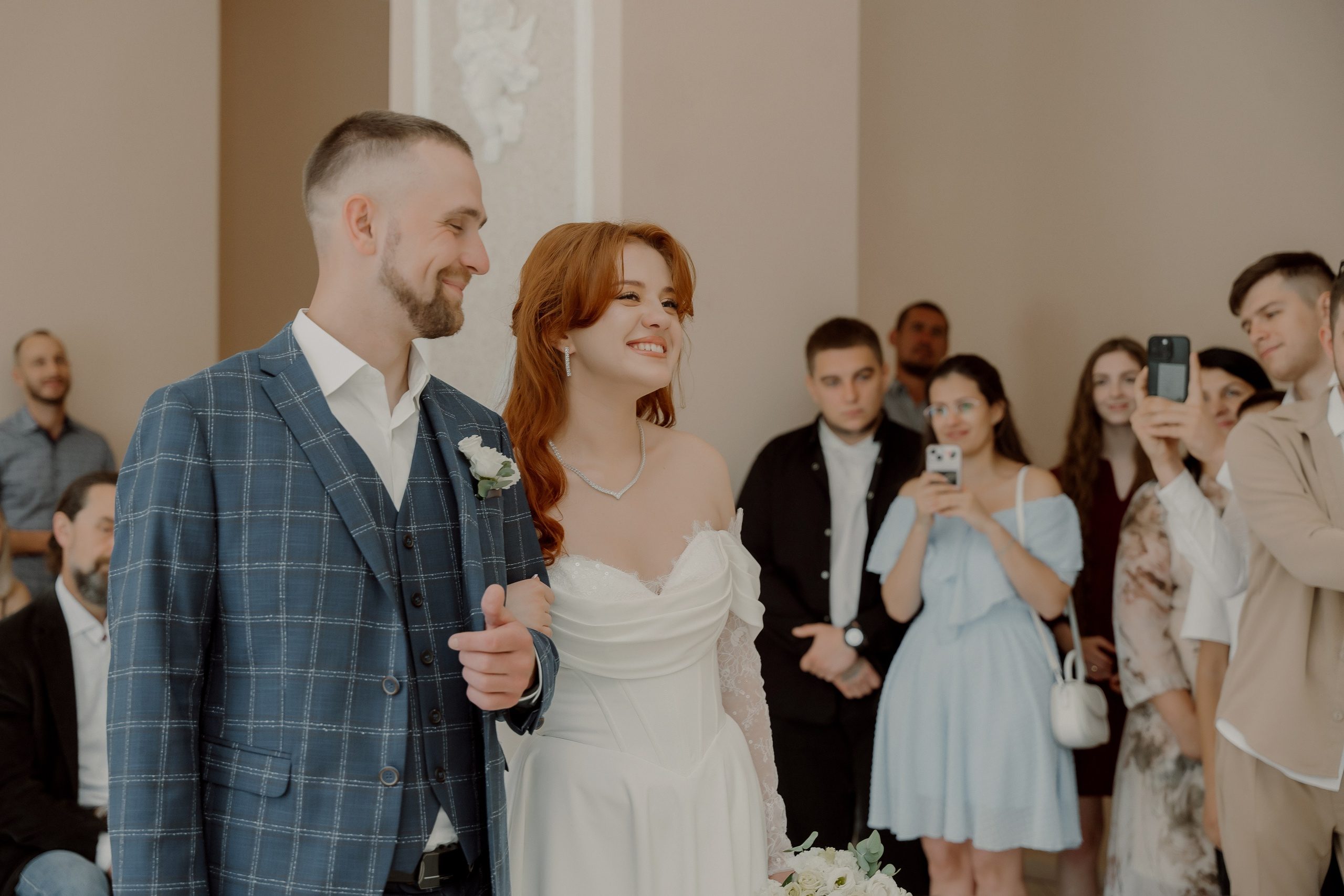 Даниил и Ольга. Свадебный и индивидуальный фотограф в Суворове Клюева Мария