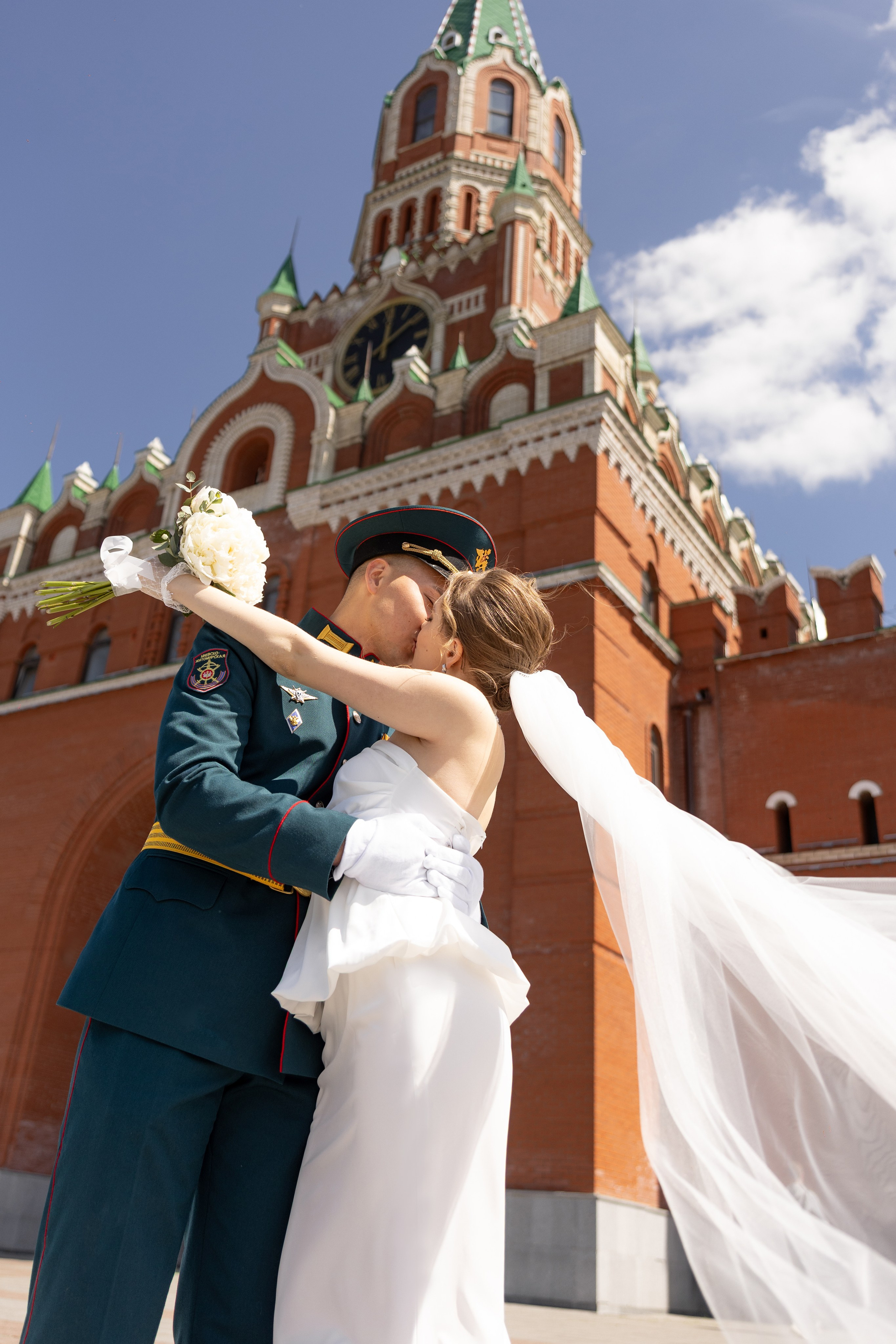 Даниил и Эвелина. Фотограф Юлия Карсакова