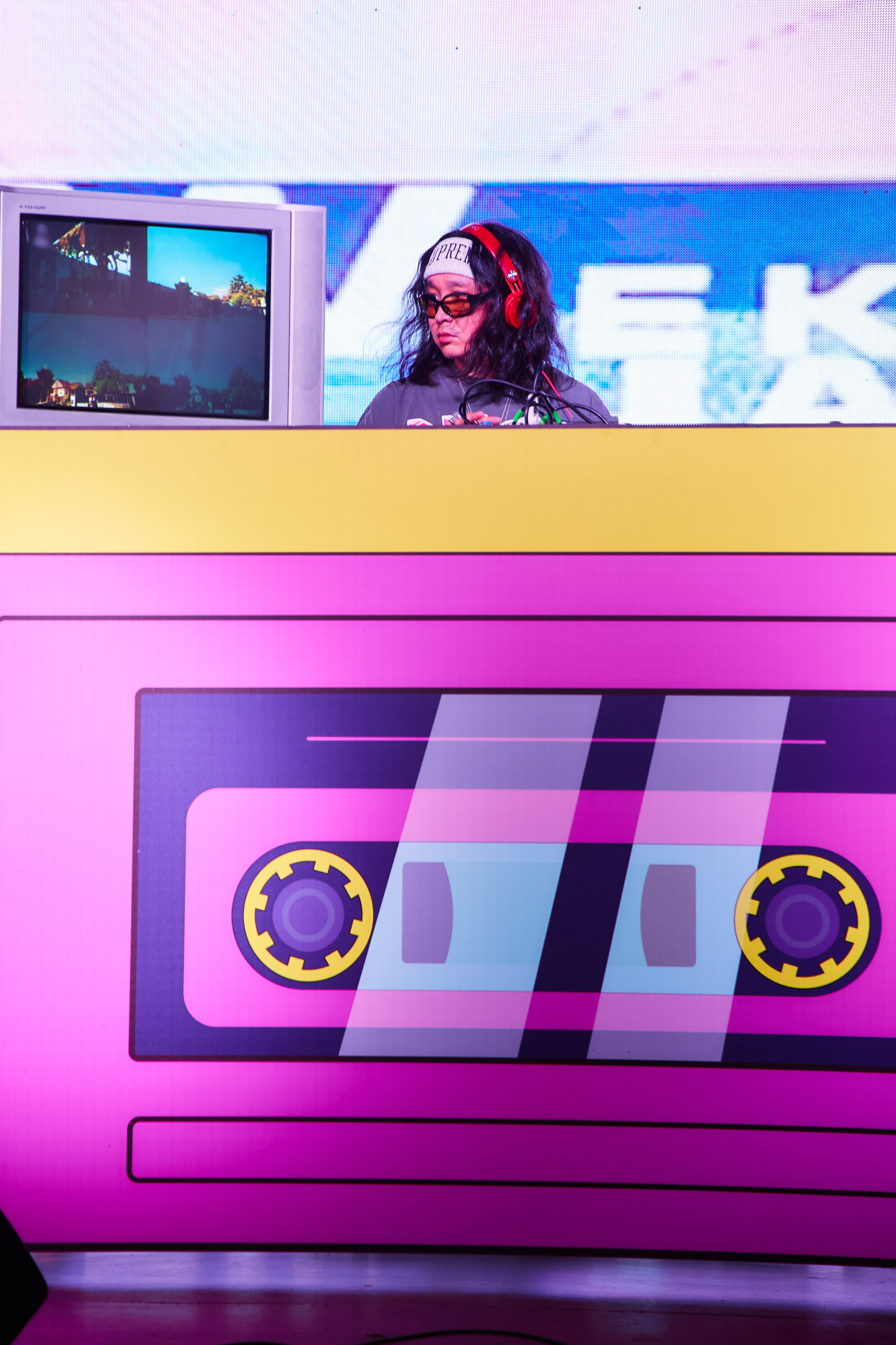 Cava MTV Hits. Reportage photographer Vlad Shishkin