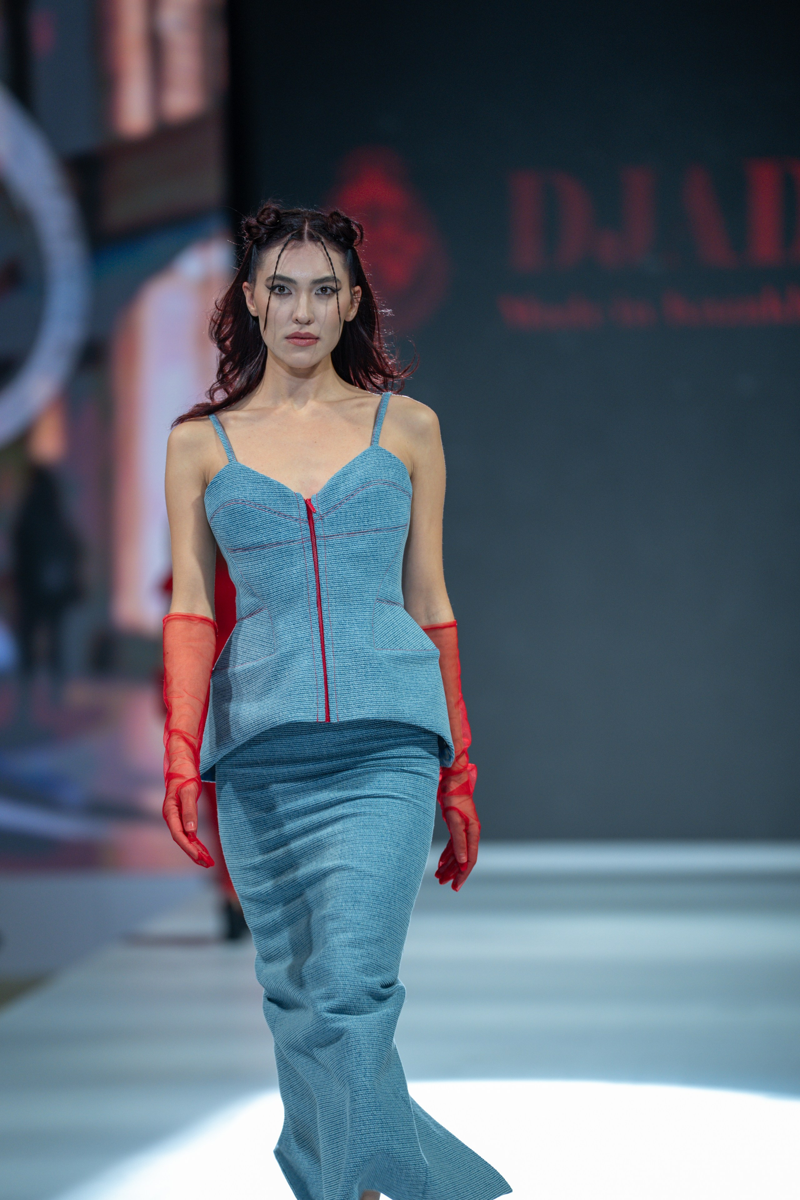 EURASIAN FASHION WEEK DJADI. Сайт Алматинского НЮ АРТ, будуар и фэшн фотографа Дениса Карпенко