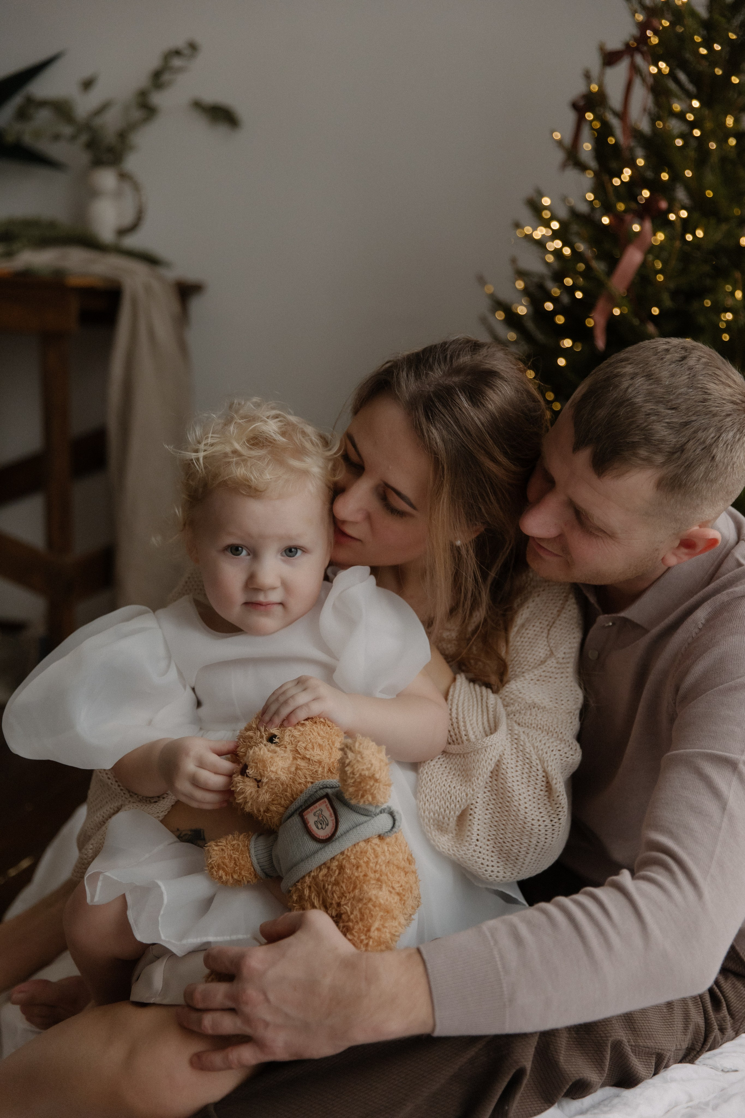 Семья Сергея и Инны. Семейный и свадебный фотограф в Москве и Зеленограде Пилипенко Юлия