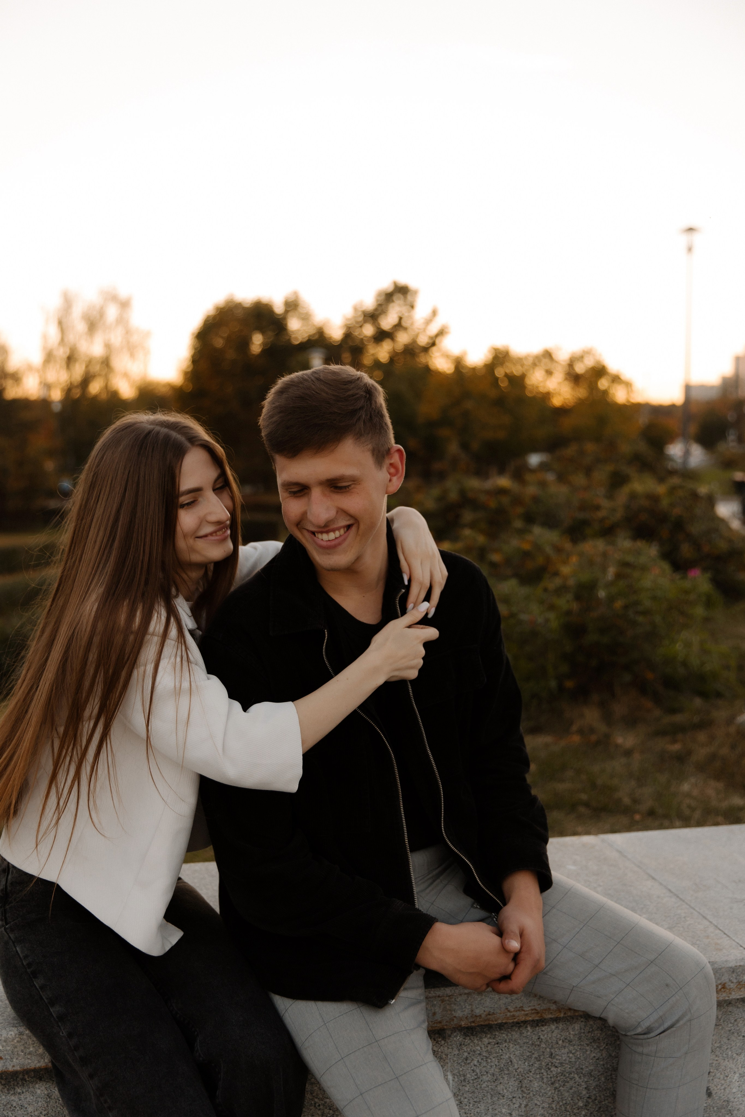 Антон и Алина. Семейный и свадебный фотограф в Москве и Зеленограде Пилипенко Юлия