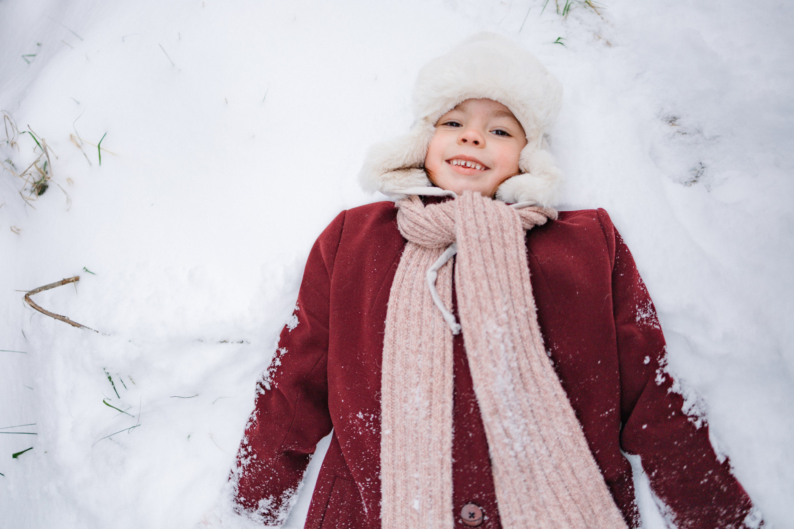 Зима в глэмпинге. Ваш фотограф