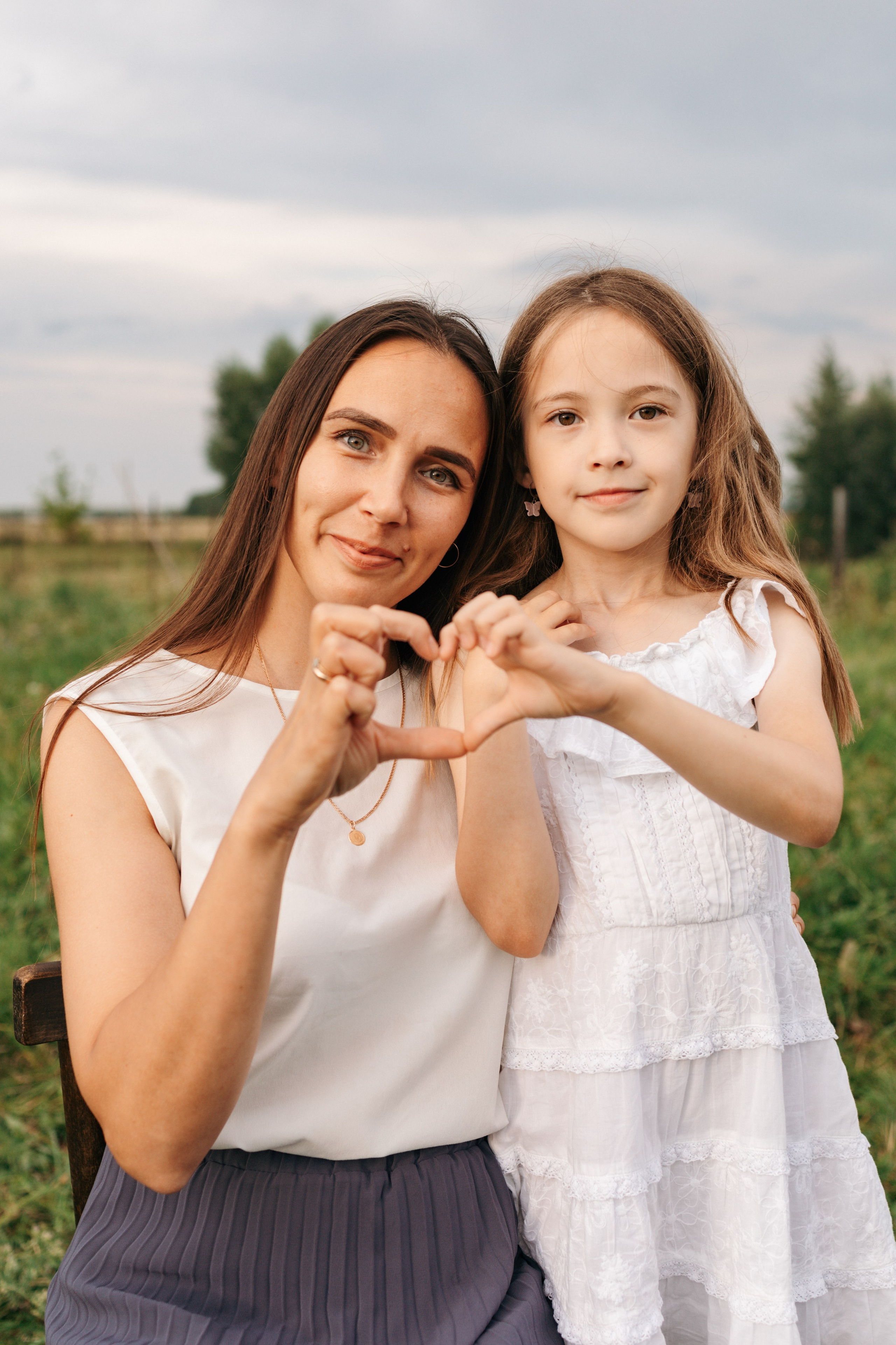 Чаепитие под тучками. Ваш фотограф