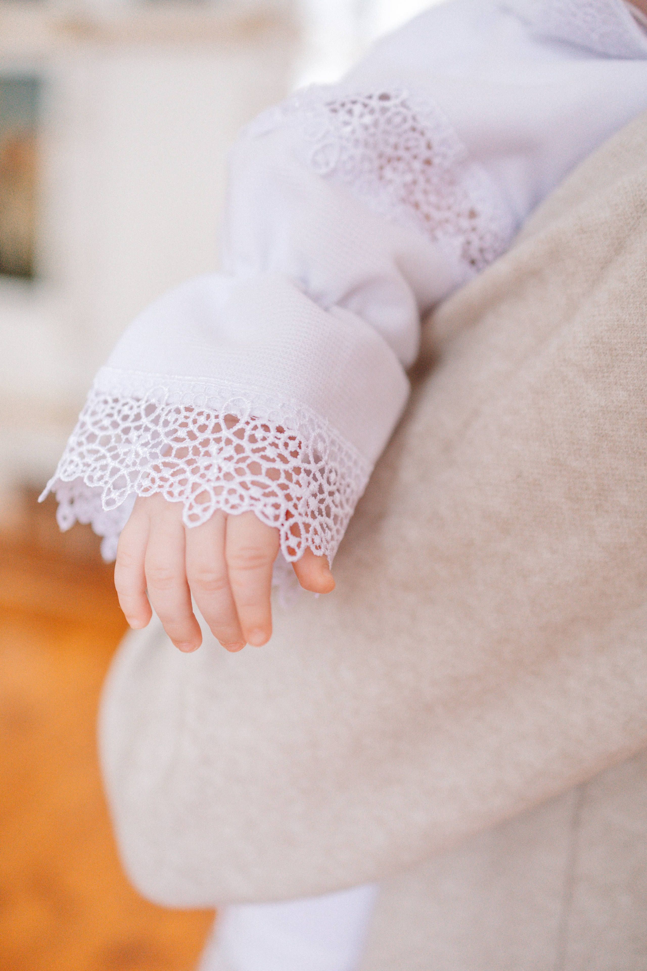 Таинство Крещения Варвары. Ваш фотограф