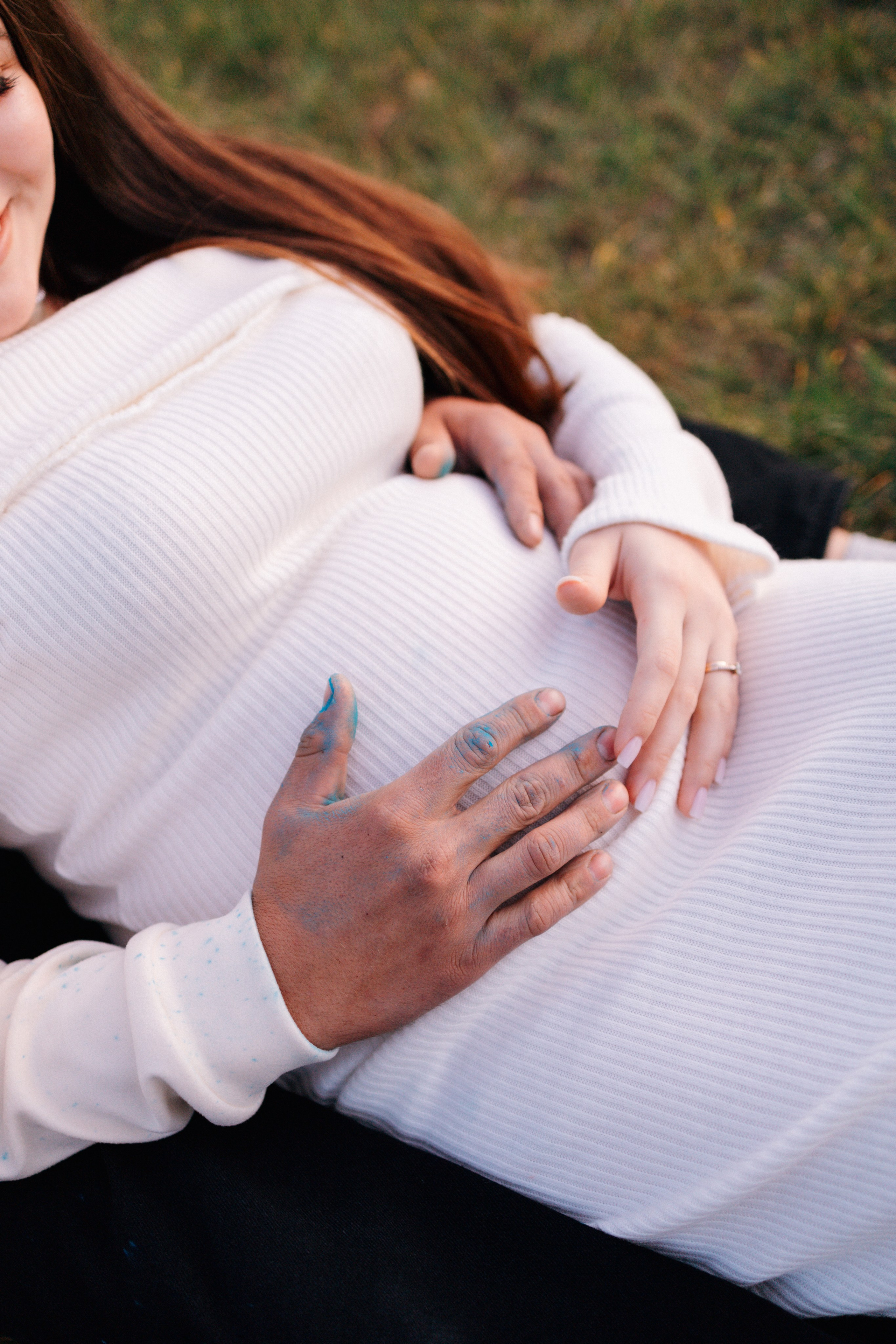 Синий дым счастья. Ваш фотограф