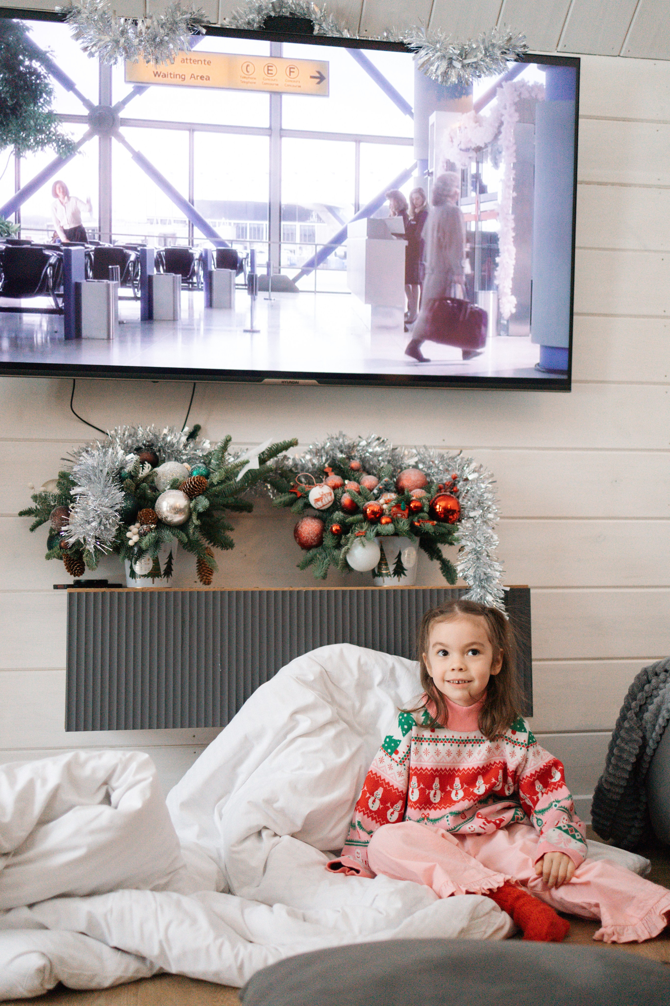 Зима в глэмпинге. Ваш фотограф