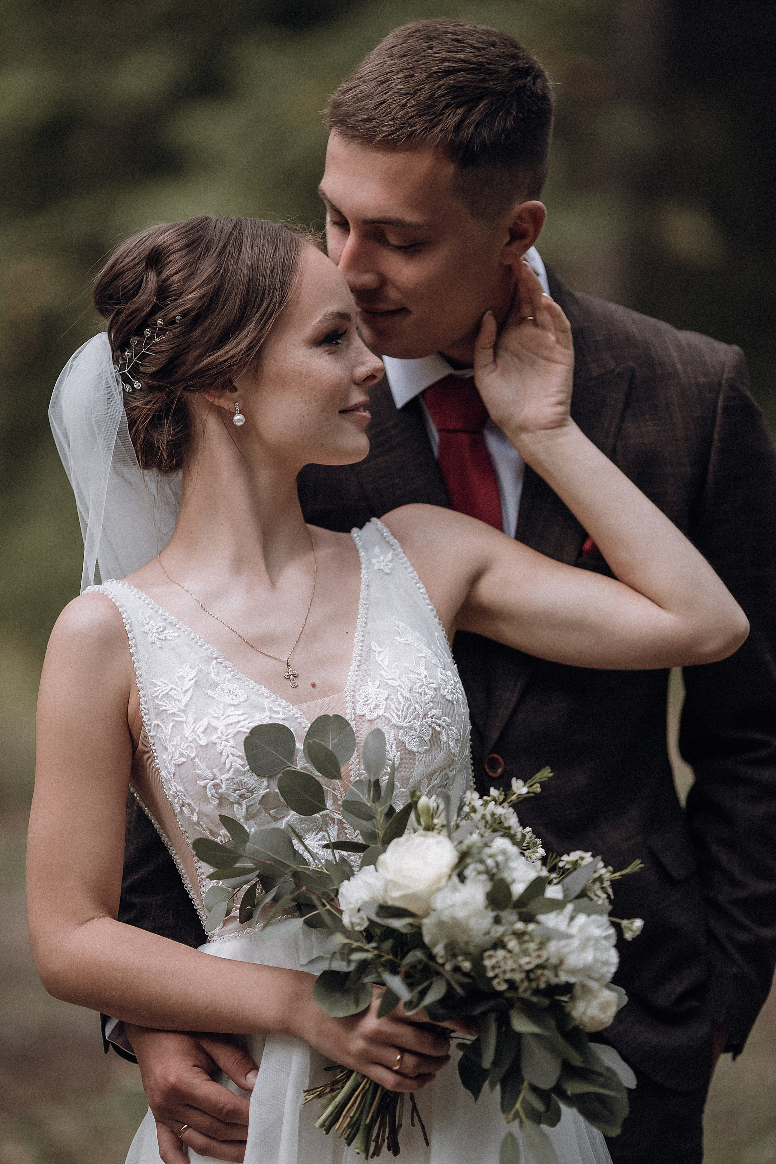 Денис и Яна. Семейный фотограф в Брянске Зурилина Екатерина