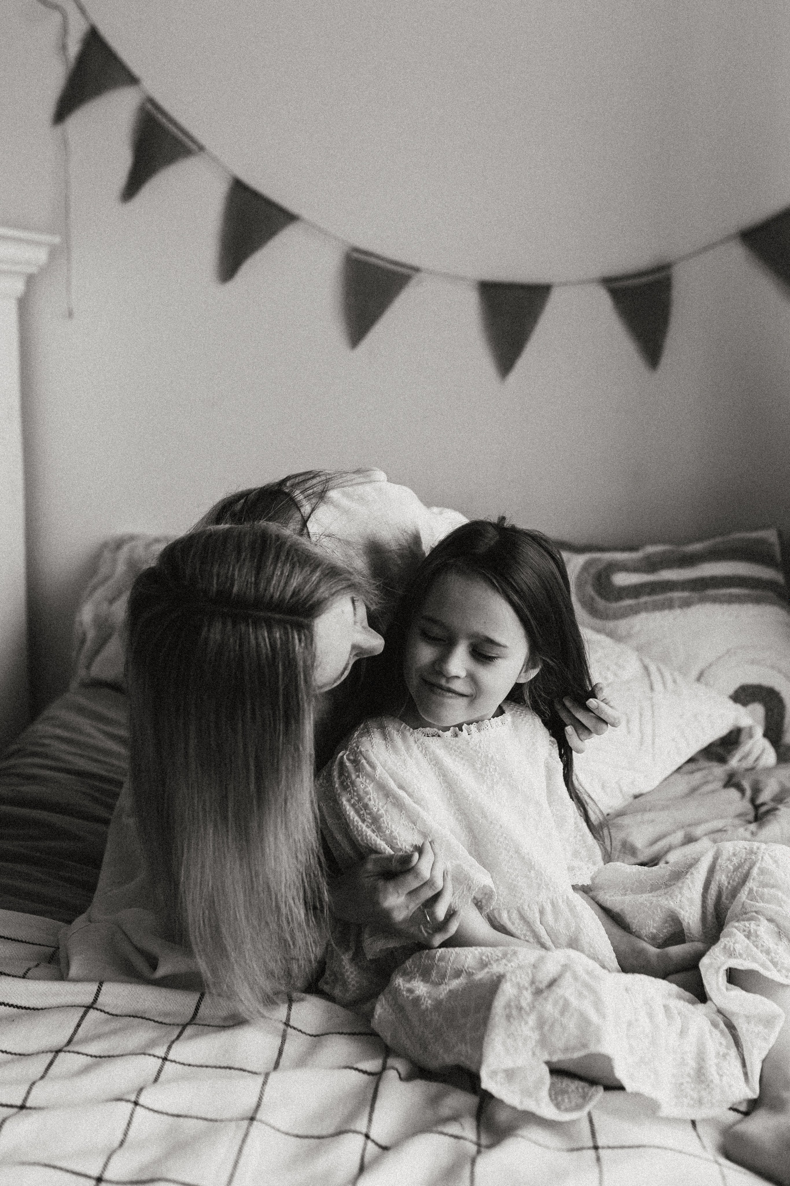 Катя и Алиса. Семейный фотограф в Новороссийске и Анапе Александра Яковлева