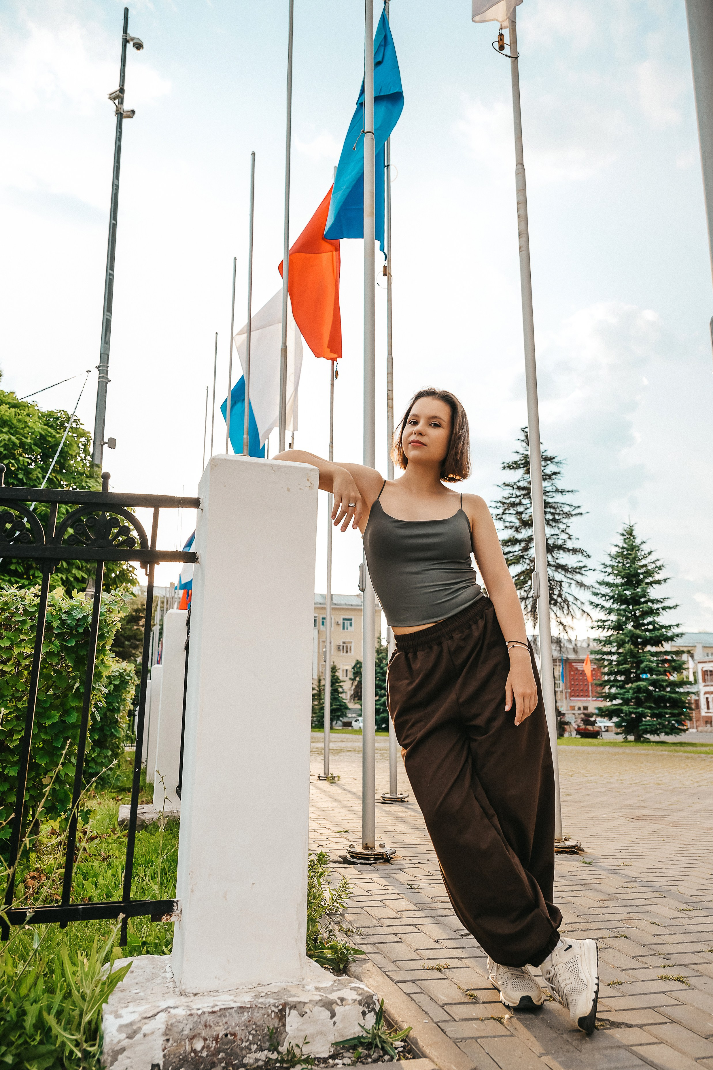 Настя и Анатолий. Семейный фотограф в Самаре Мария Компаниец