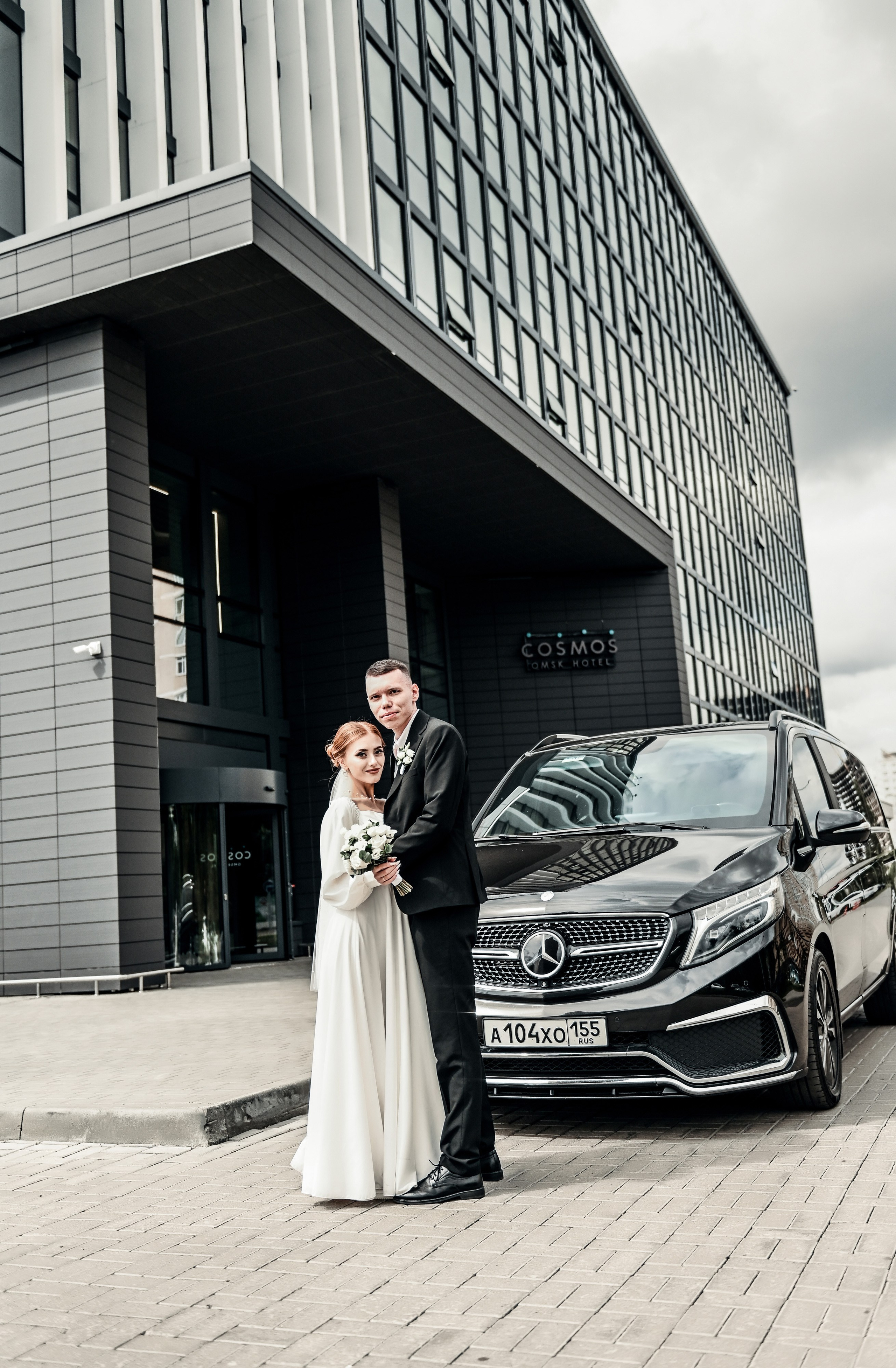 Яна и Виталий. Свадебный, семейный, детский, контент фотограф в Омске Максим Ильин