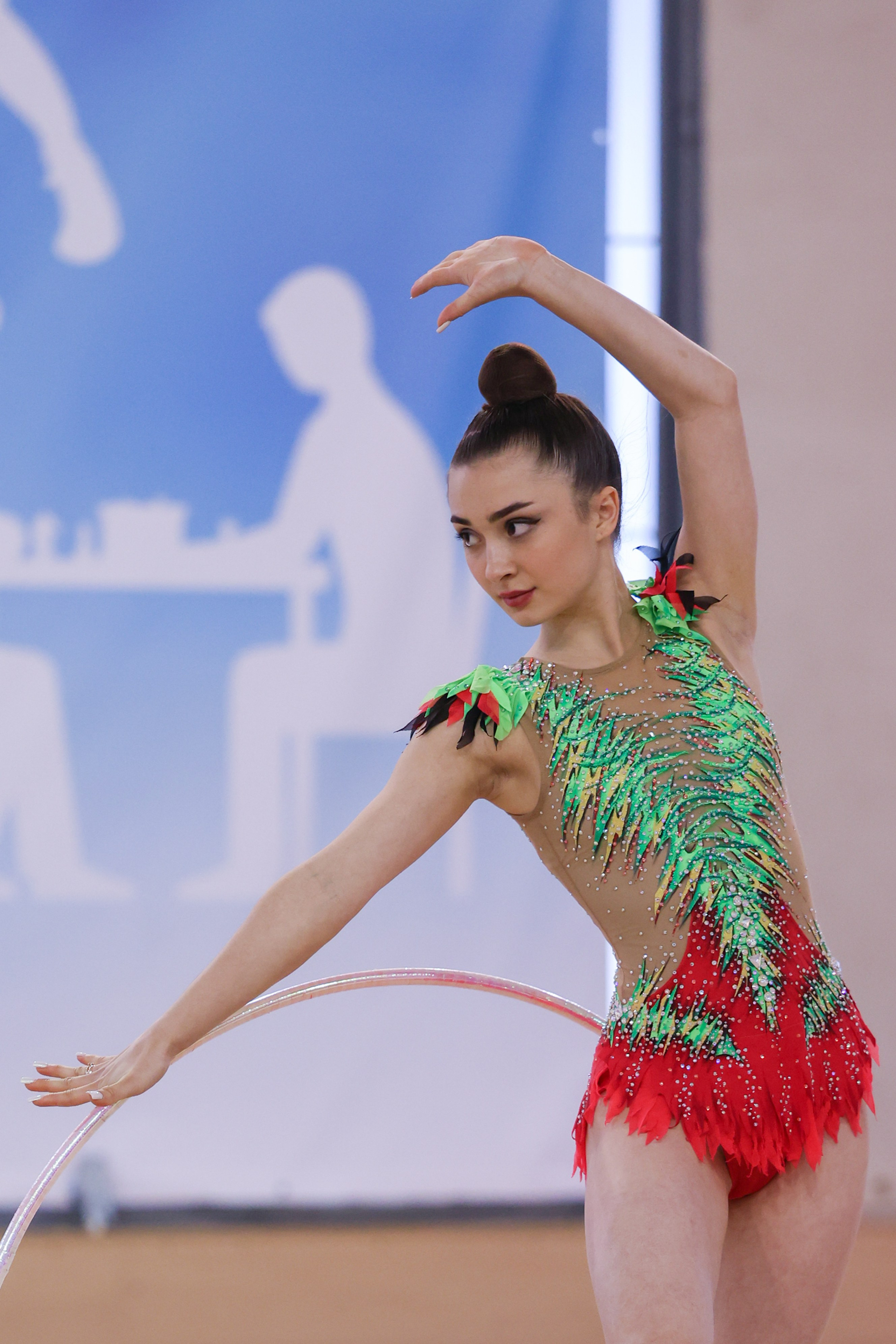 Художественная гимнастика. Репортажный фотограф в Москве Екатерина Якель