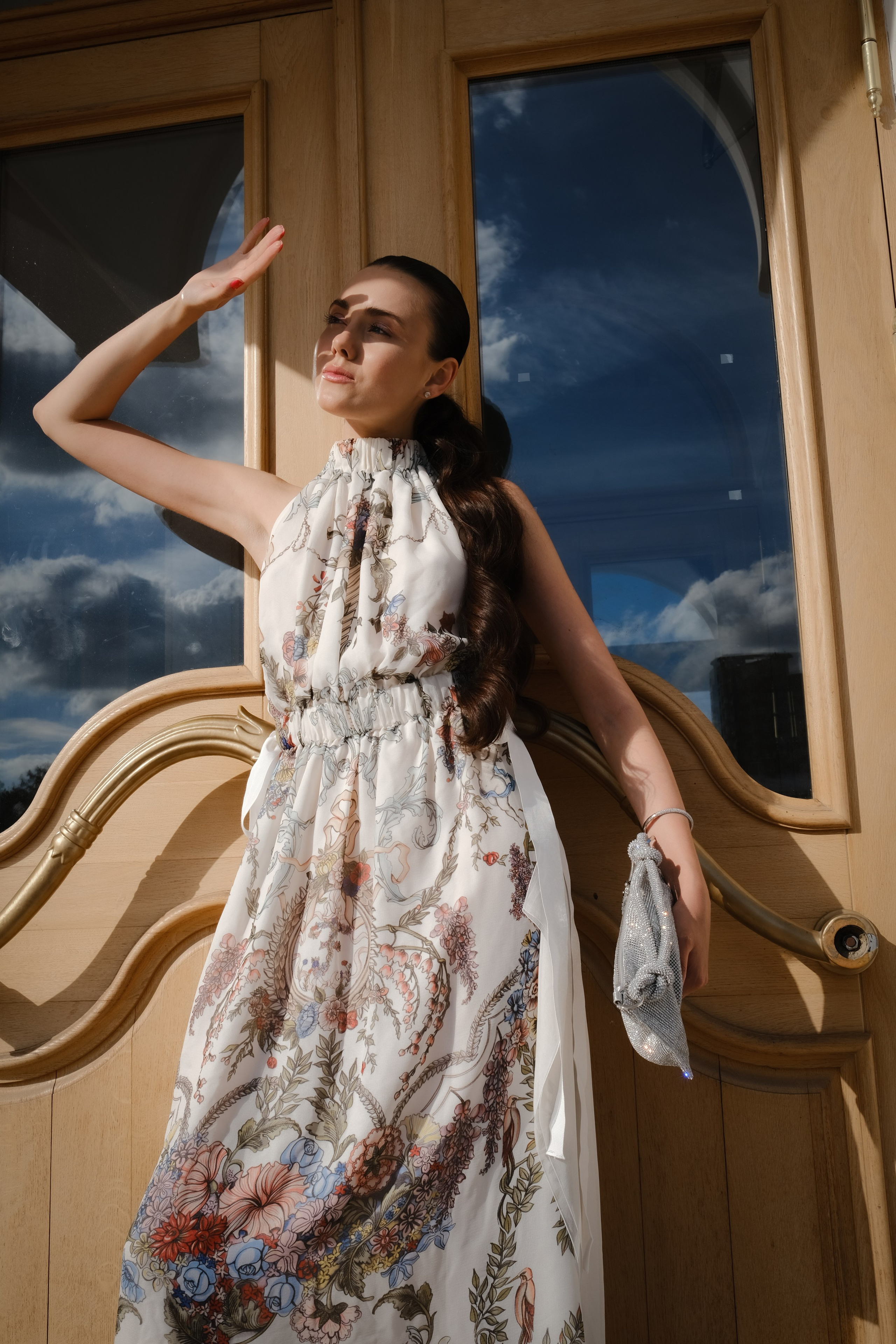 Настя. Главная