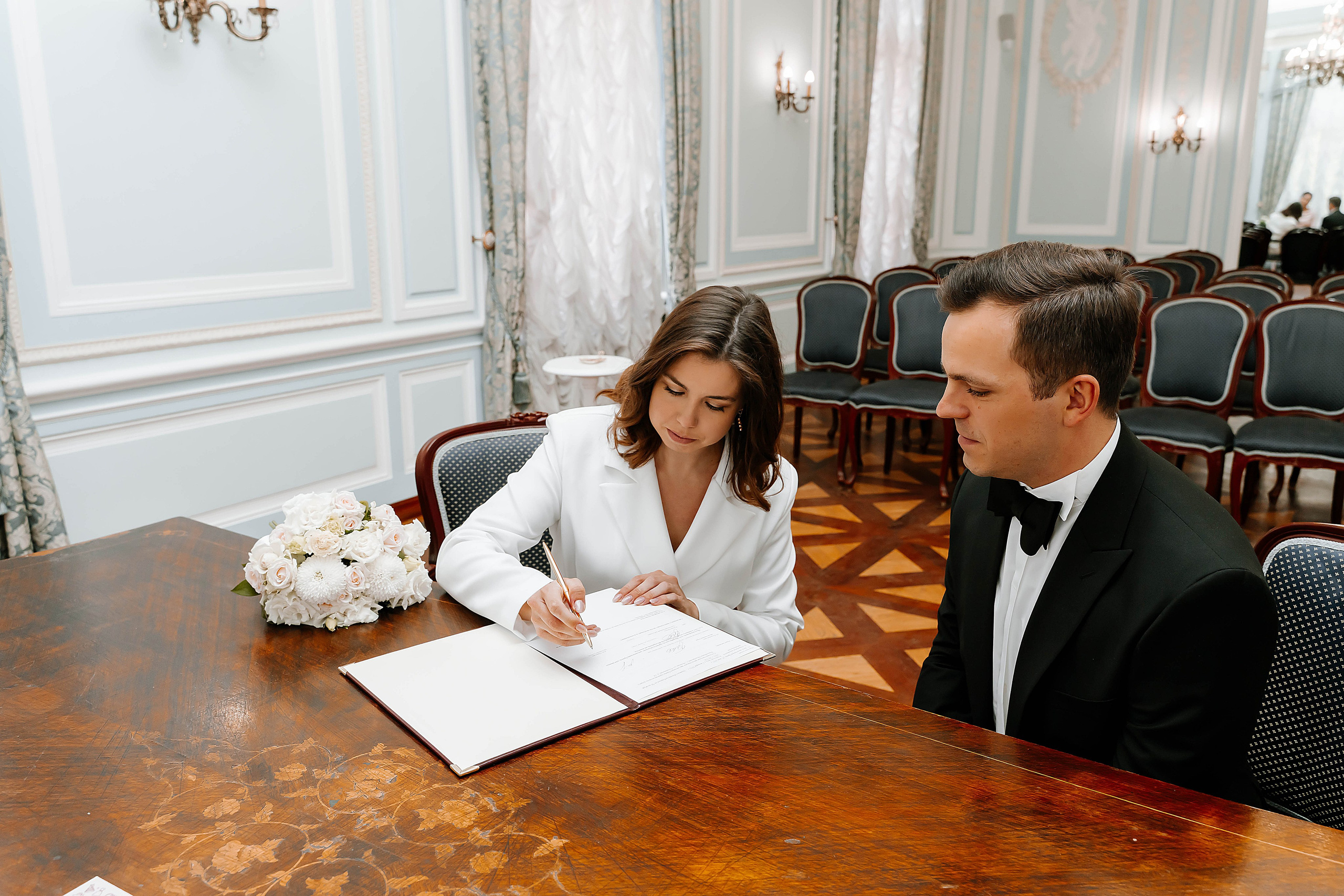 Игорь и Ольга. Фотограф Елизавета Савина