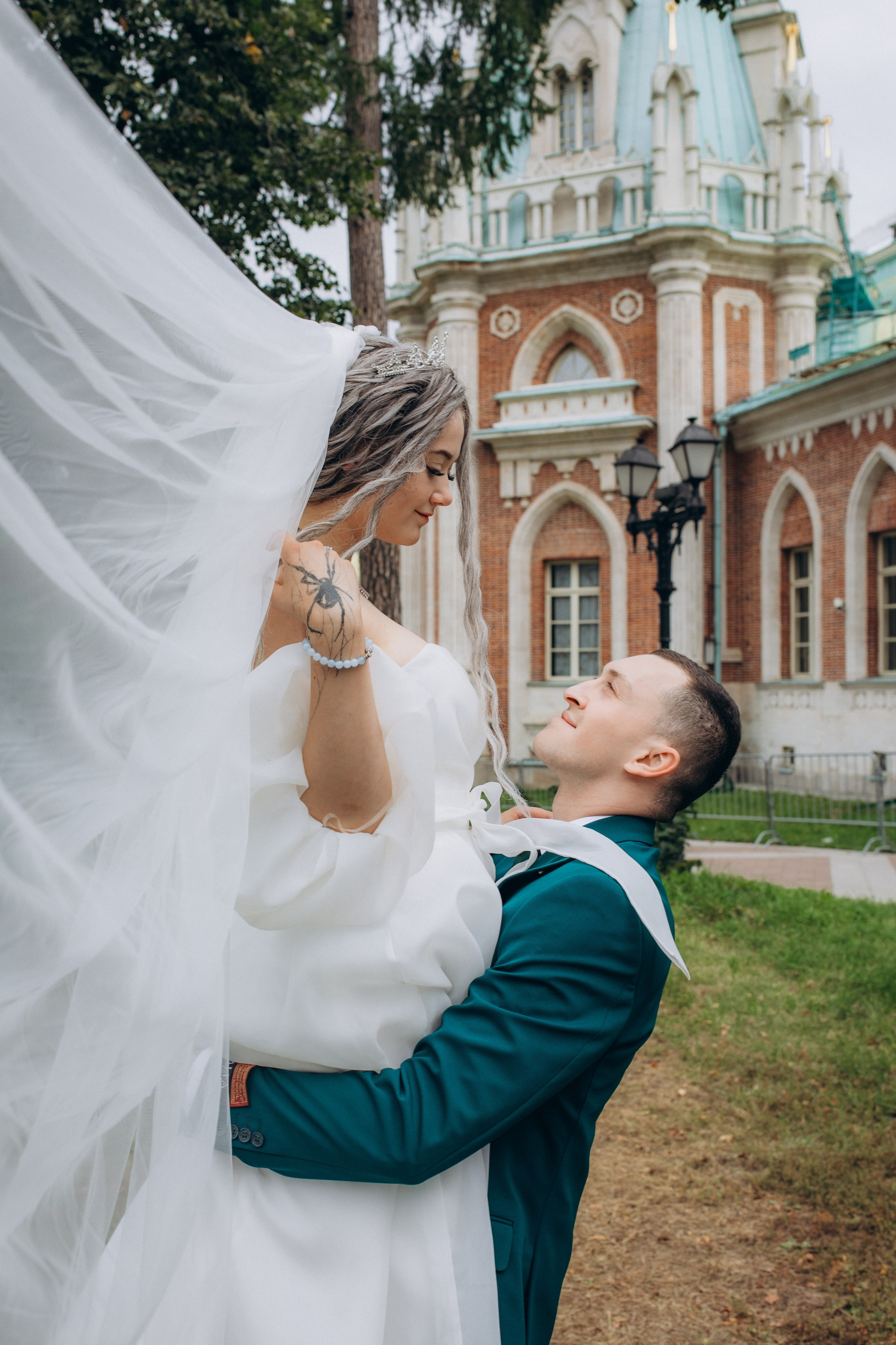 Дмитрий & Валерия. Семейный и домашний фотограф в Москве и МО Королева Валерия