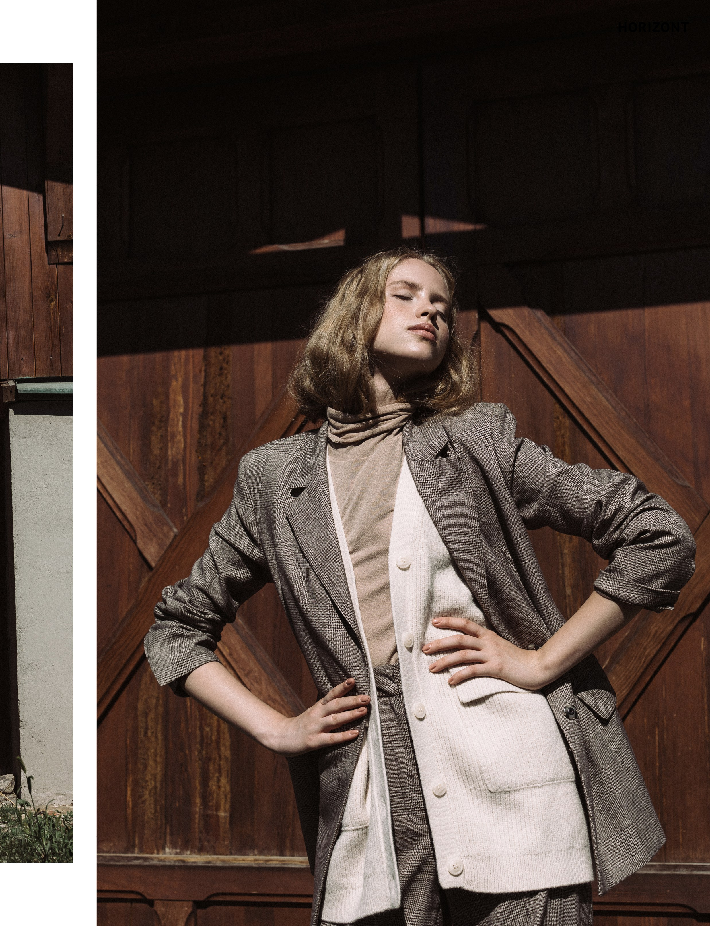 HORIZONT. Портретный и fashion-фотограф в Москве Елена Бронская