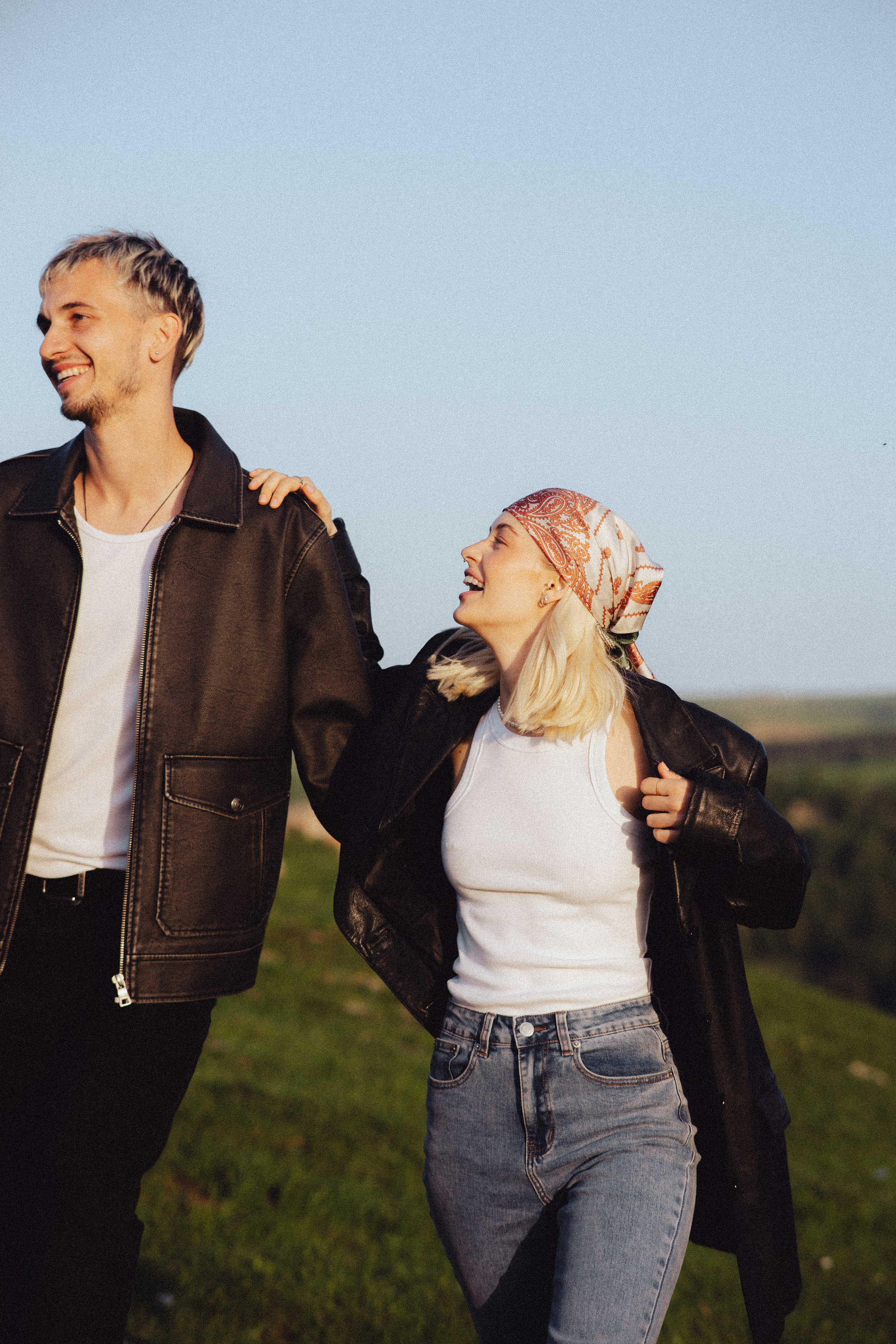 София и Даниил. Даша Царёва, фотограф