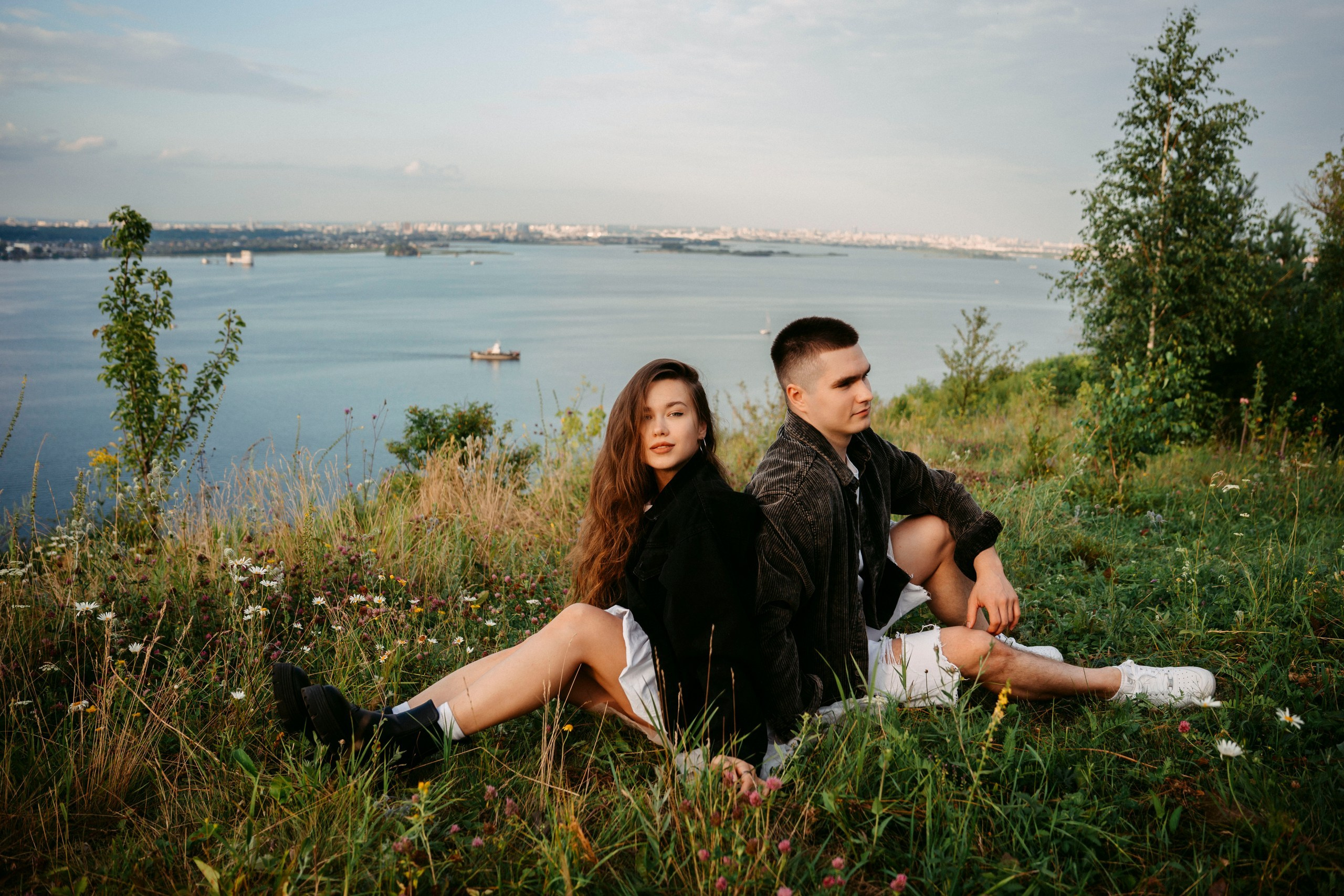 Даша & Рома. Саша Копылов, фотограф в Казани