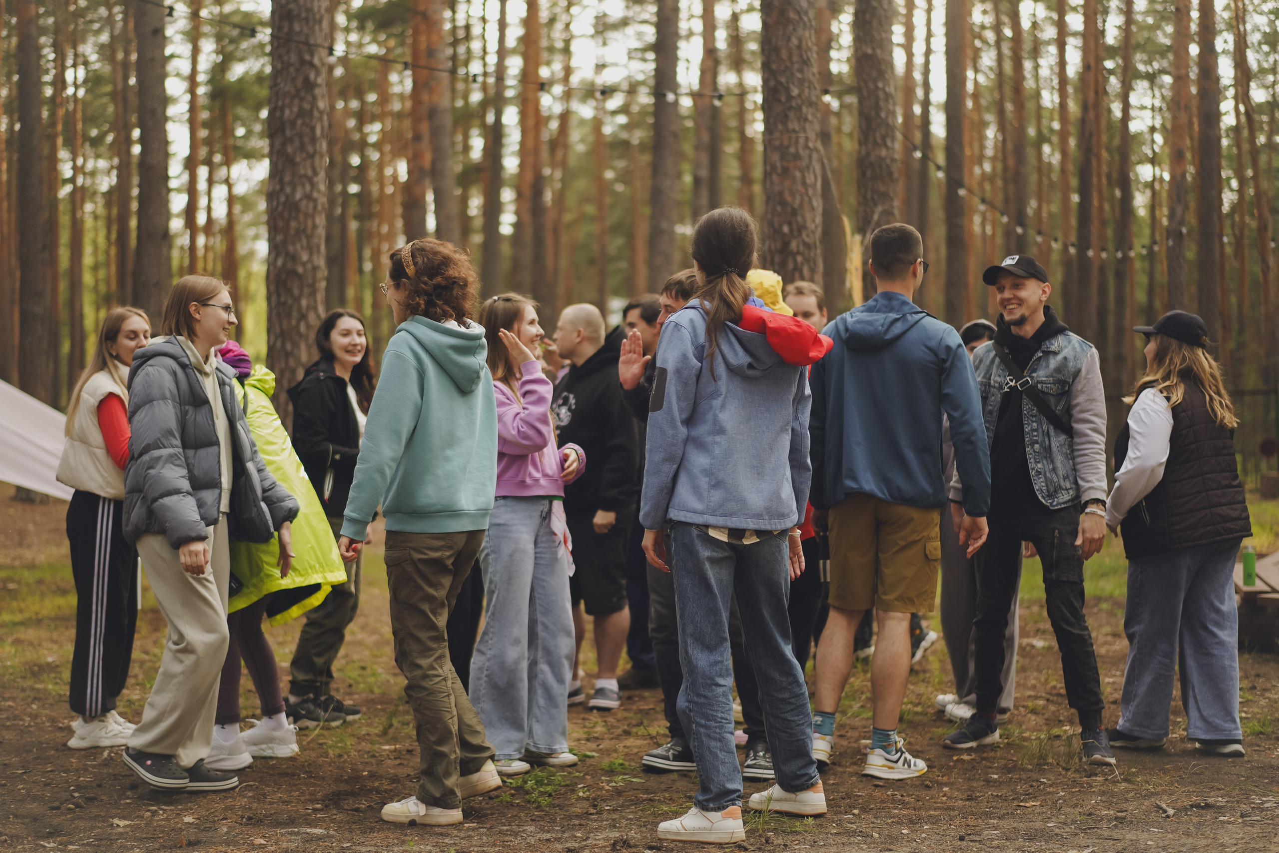Палаточный форум CAMPot 2025. Фотограф Надежда Погребняк | Рязань | Москва
