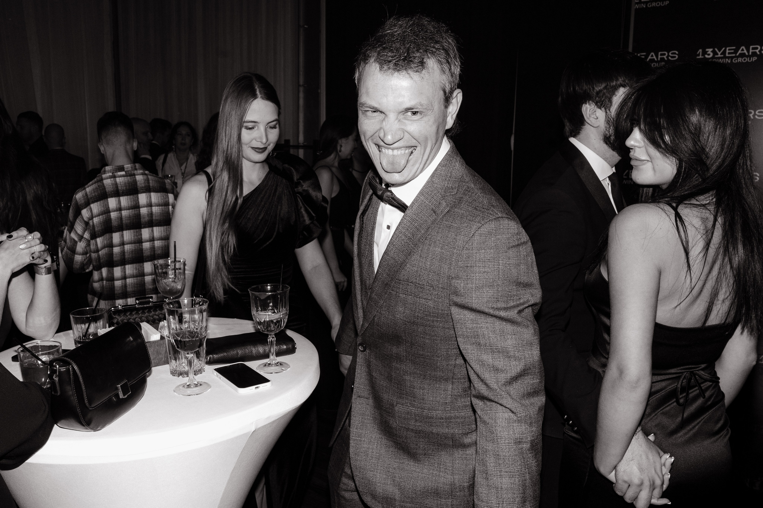 EDWIN GROUP. Фотограф Евстигнеев Илья