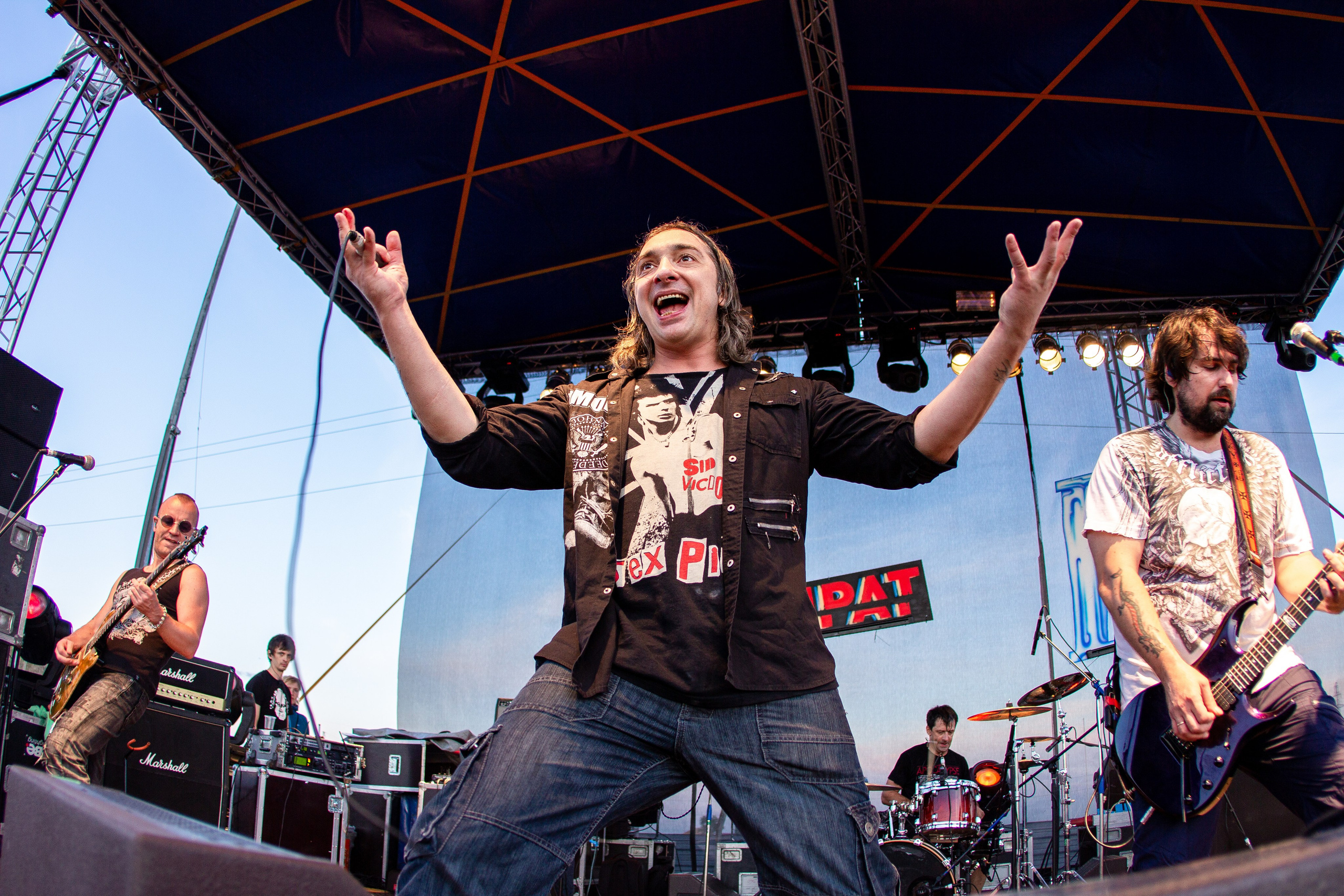 Король и Шут. Фотограф в Тюмени Алексей Модин