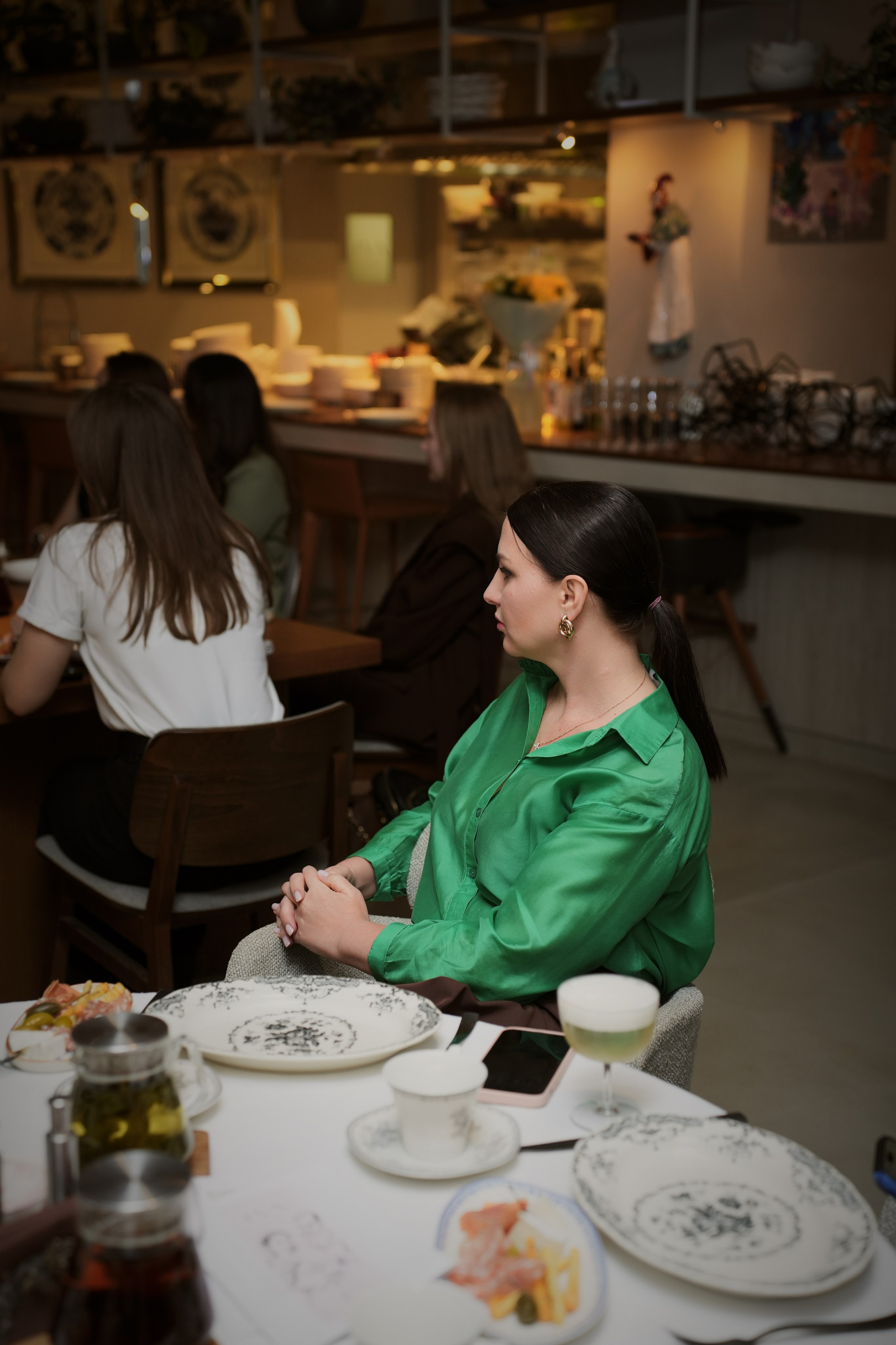 Моно спектакль Алисы Коржуковой 26.03.26. Фотограф Москва | Белгород