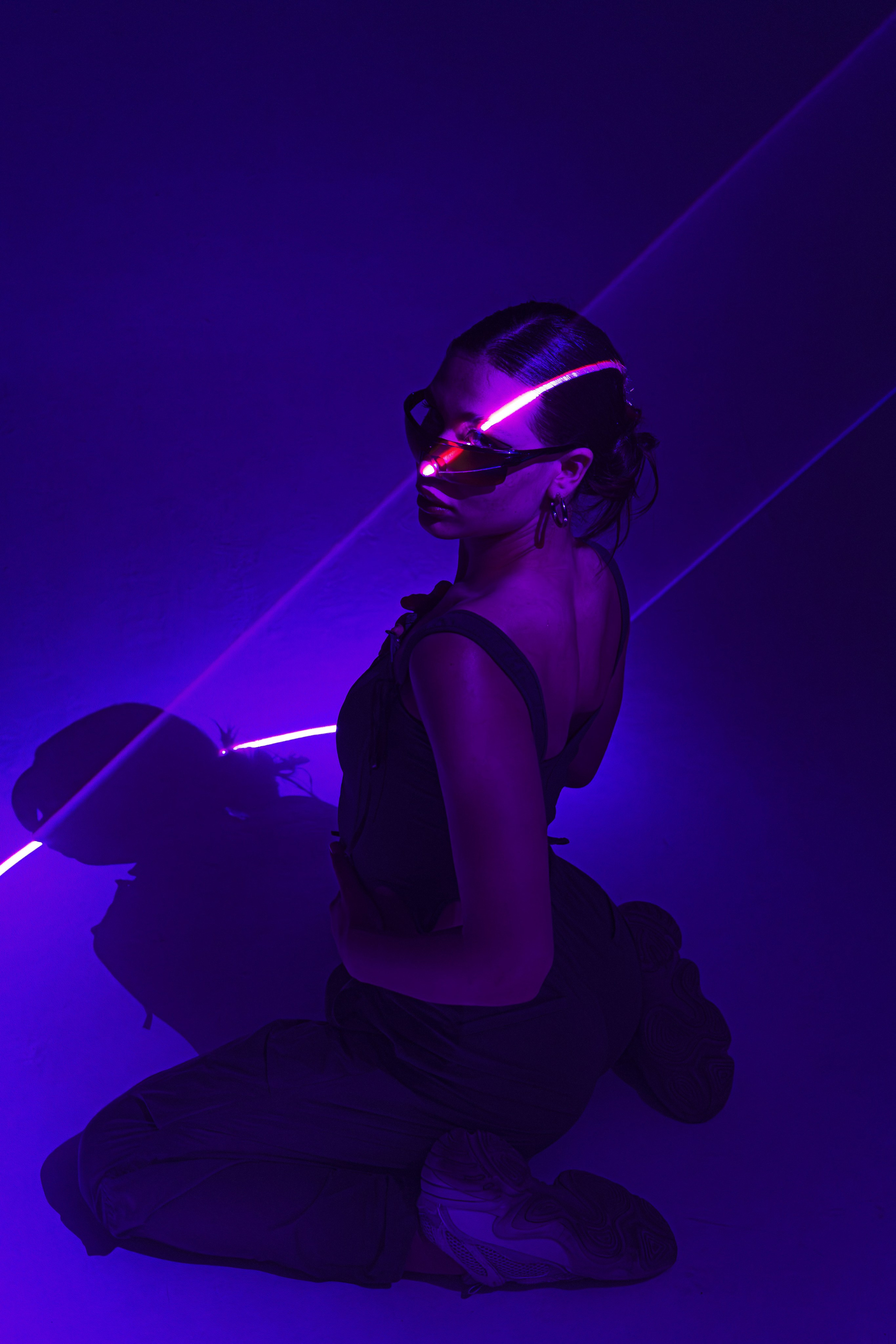 Портретная съёмка. Главная