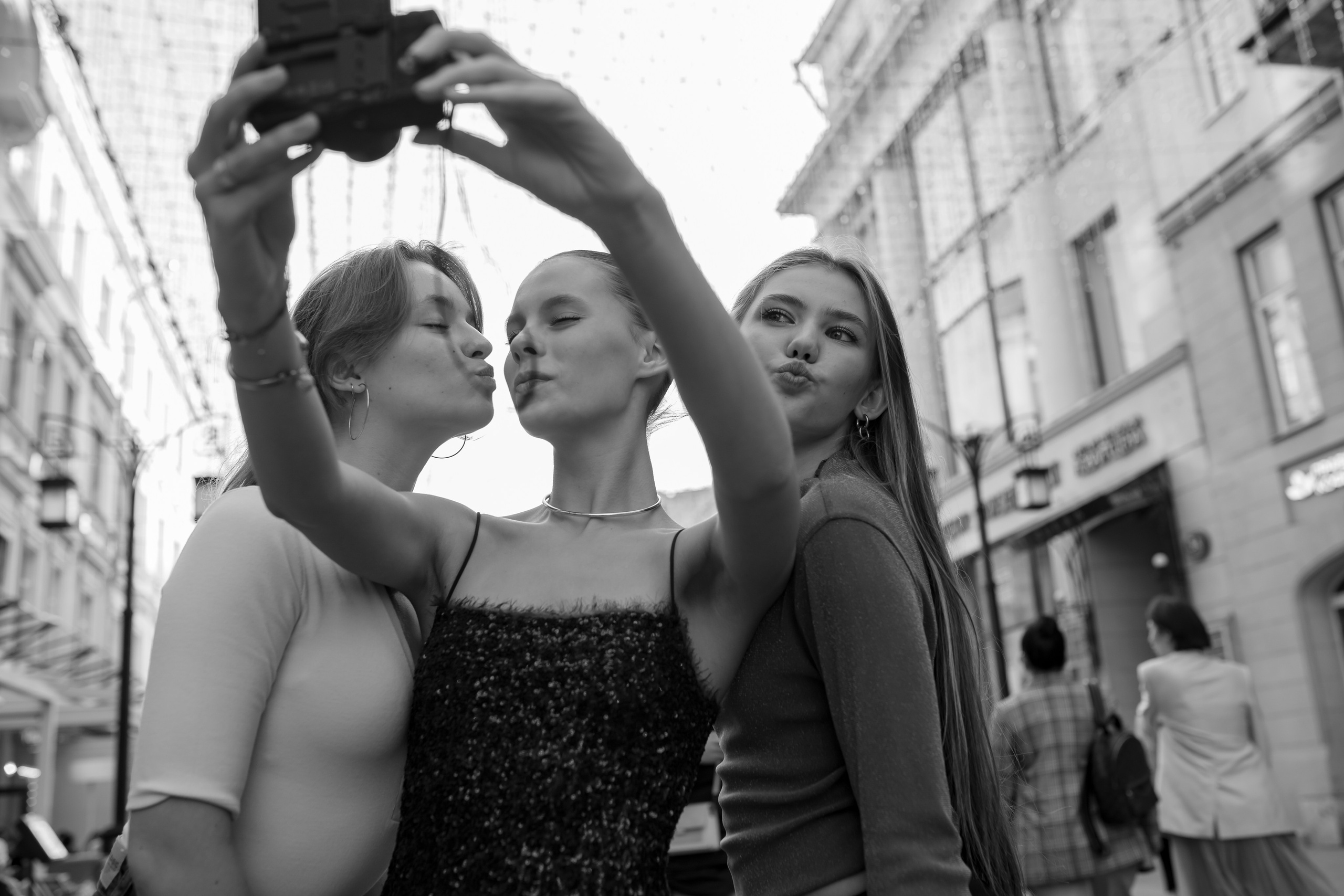 18-летие Арины. Семейный и детский фотограф в Москве Дорогова Екатерина