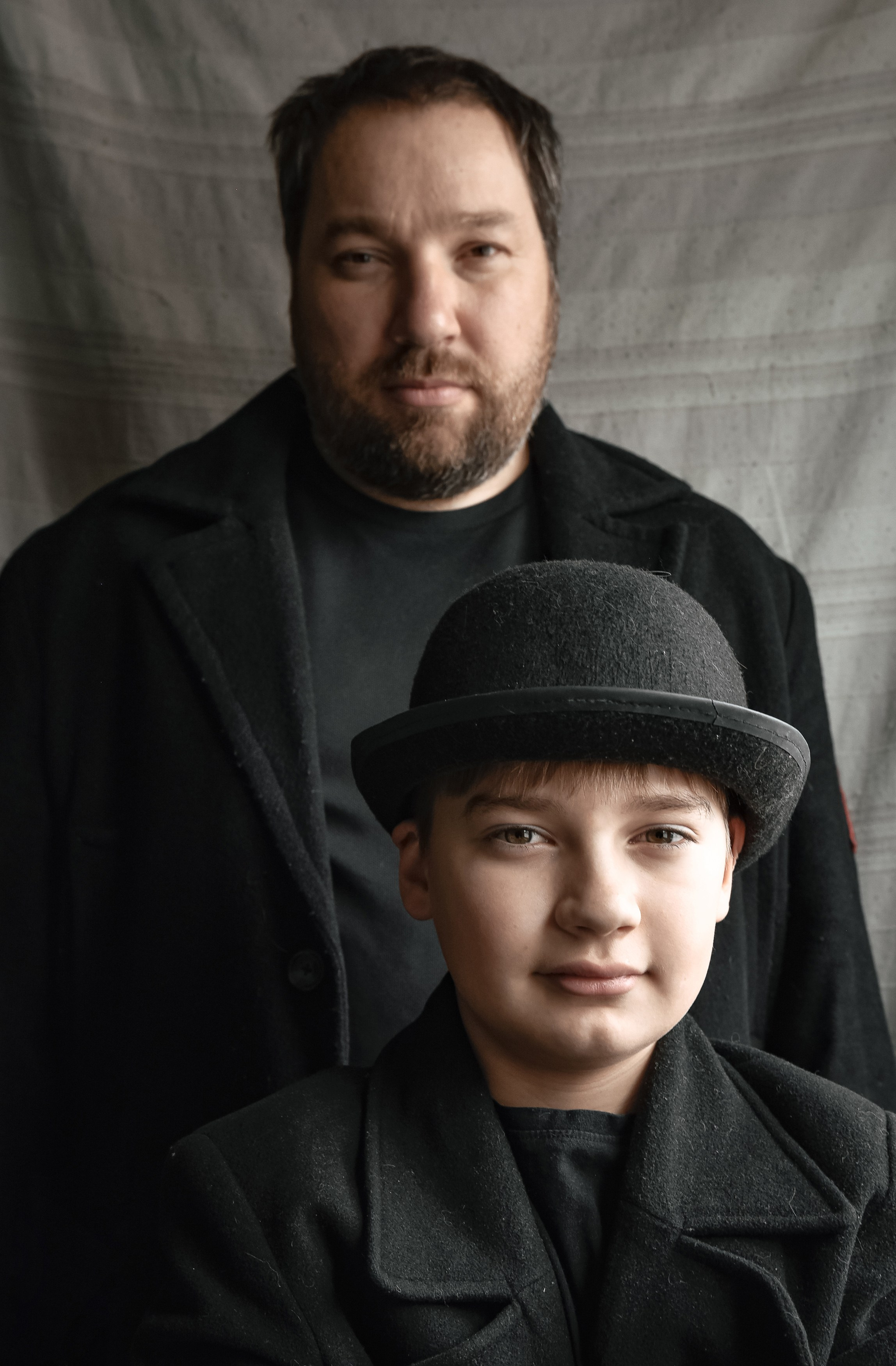 Мужская фотосессия в Самаре и Самарской области