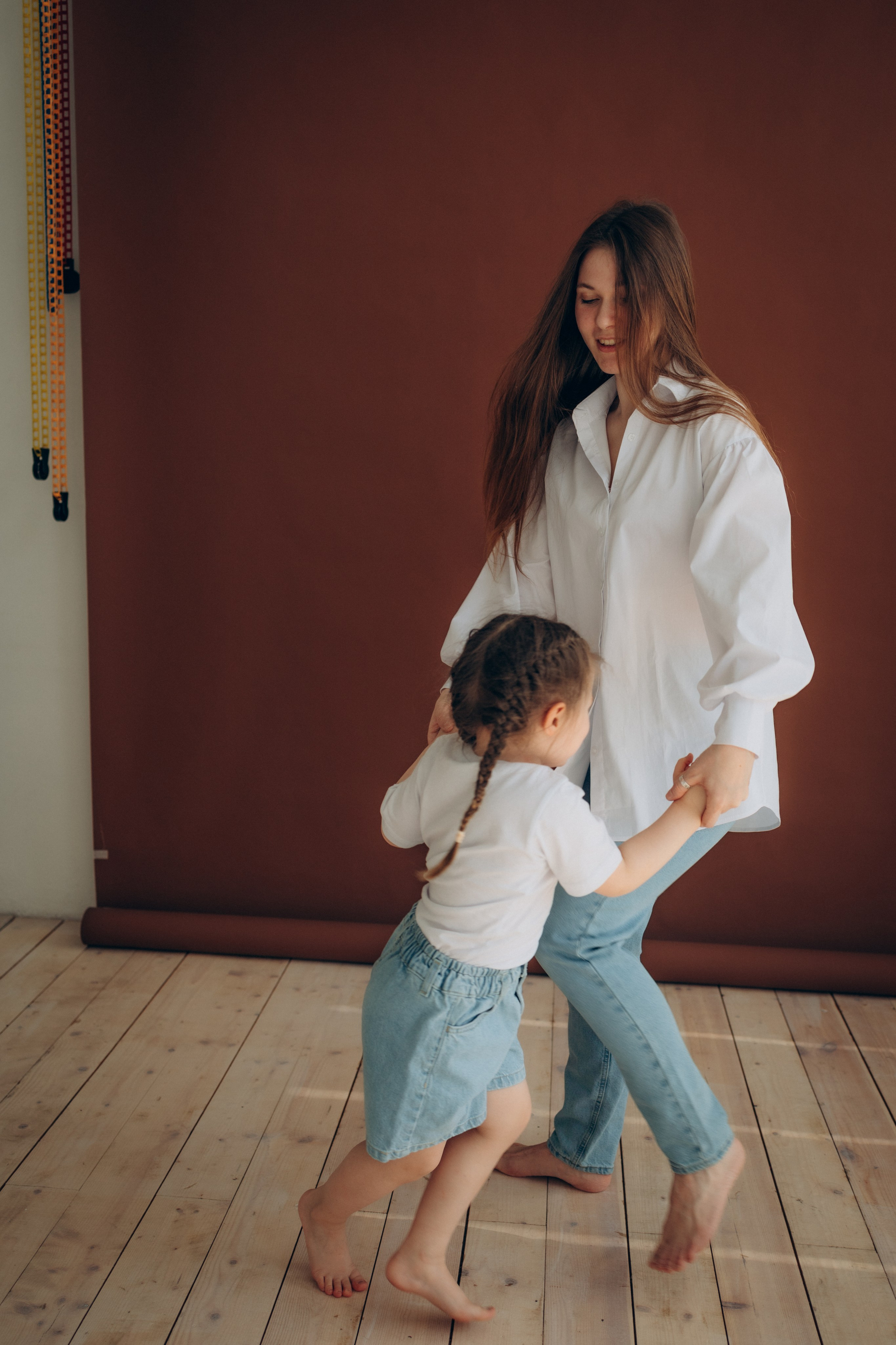 Настасья и Аделина. Фотограф в Санкт-Петербурге Светлана Арестова