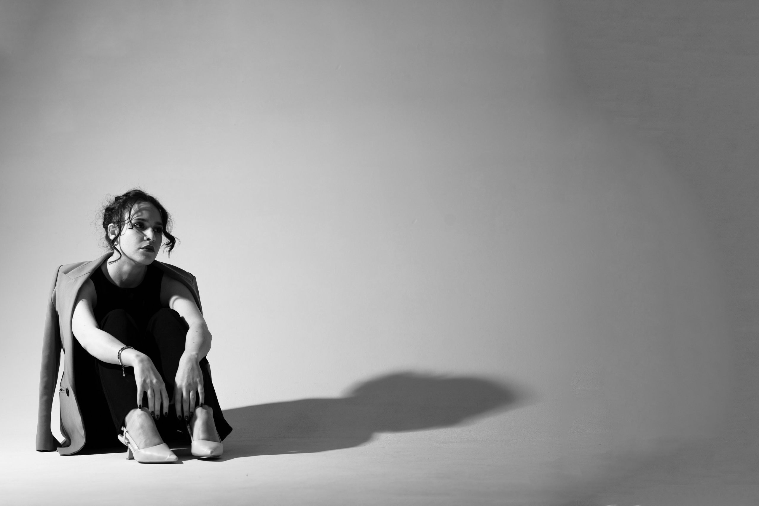 Мария. Фотограф Михаил Олейник