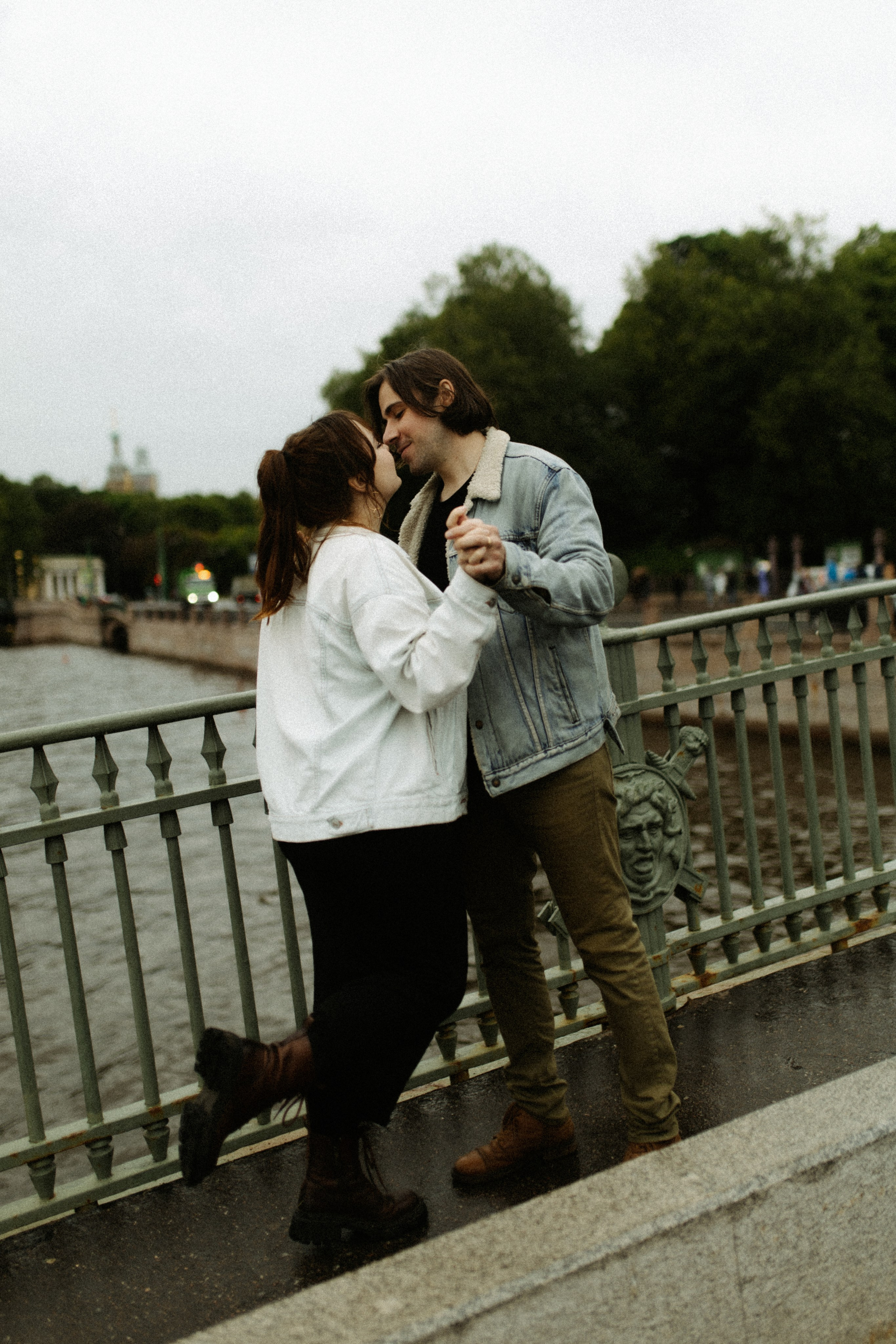 Ульяна и Даниил. Фотограф в Санкт-Петербурге