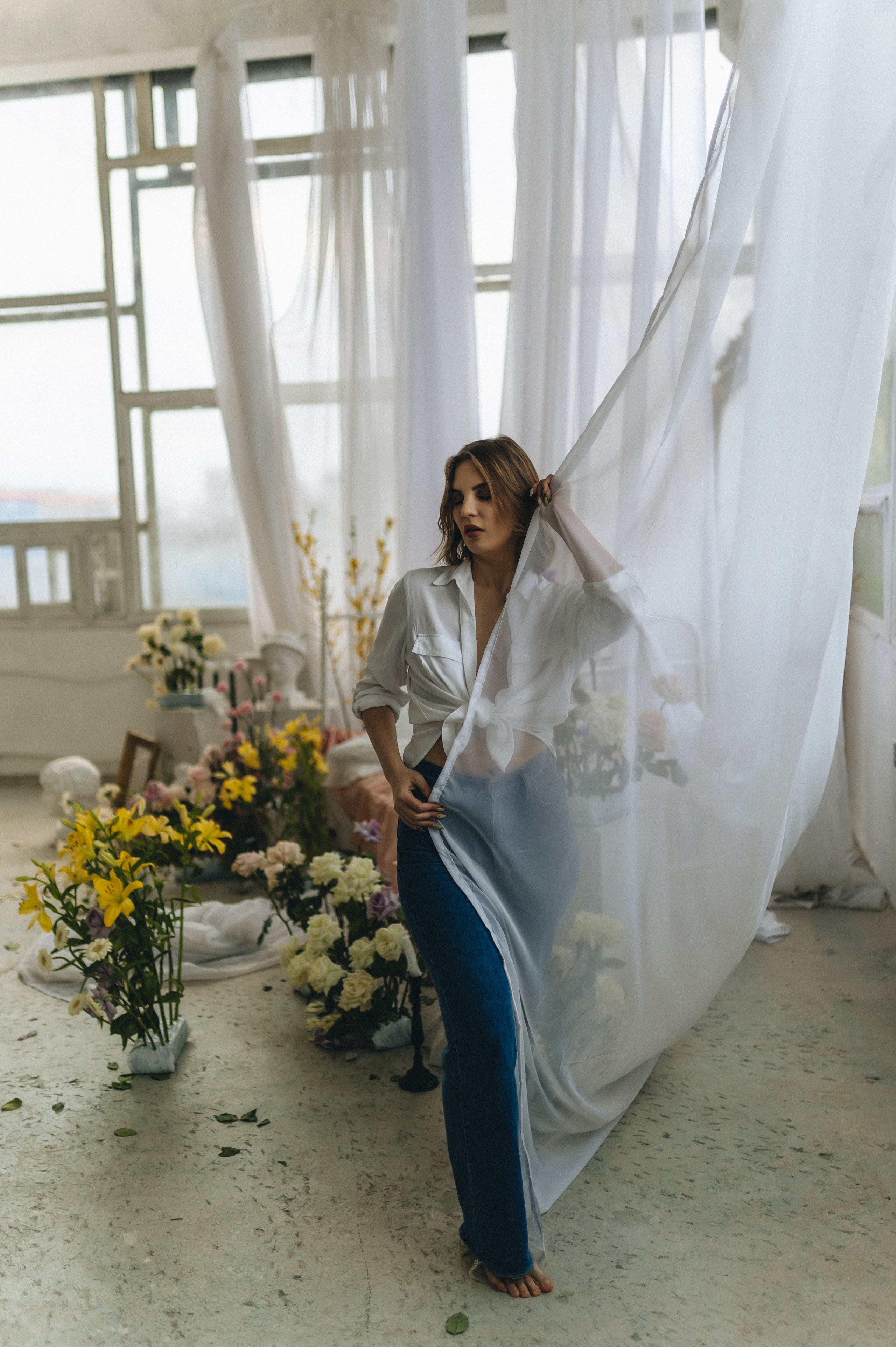 Ксения. Фотограф в Санкт-Петербурге