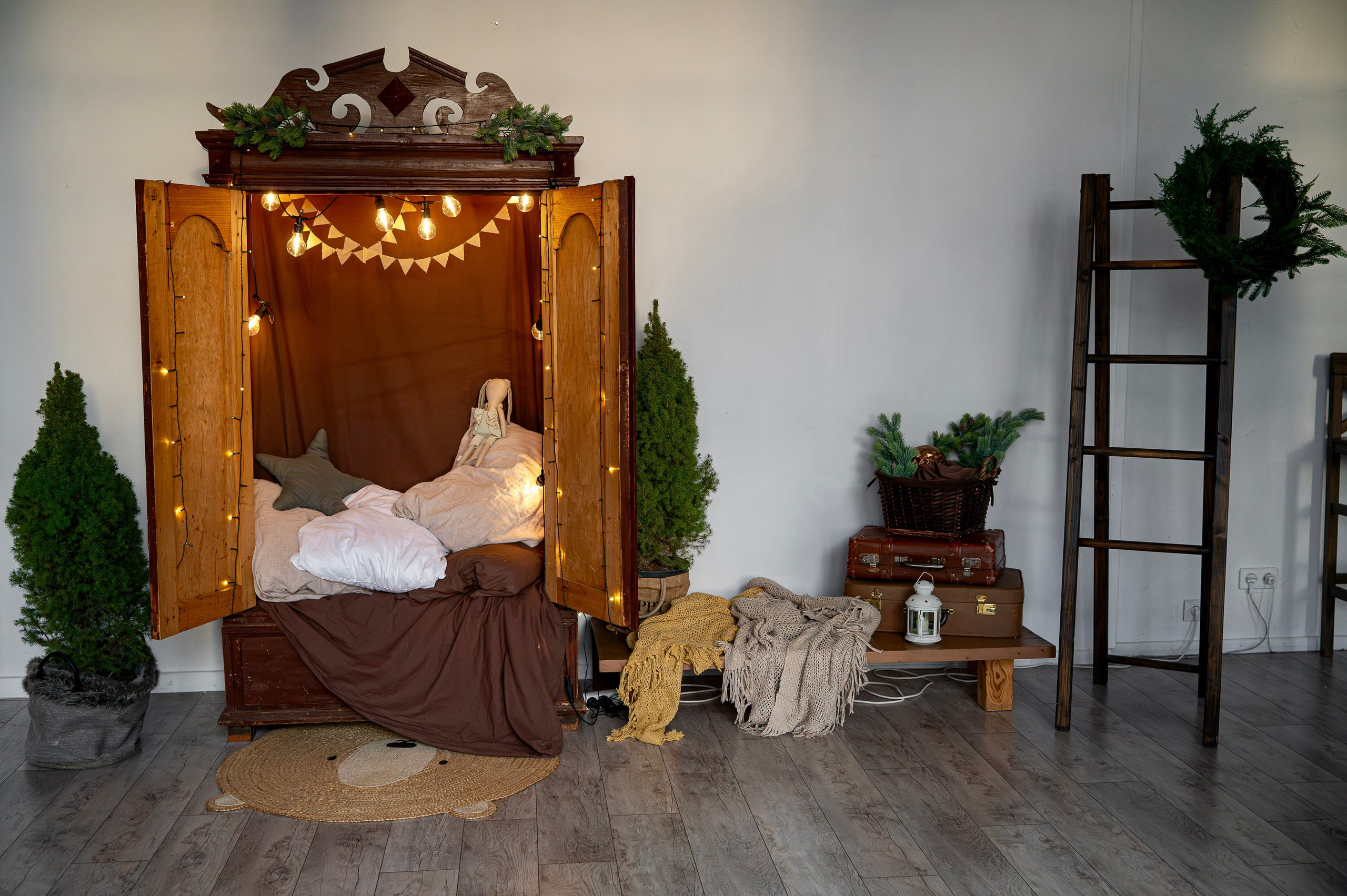 Милена. Фотостудия Молоко в Минске