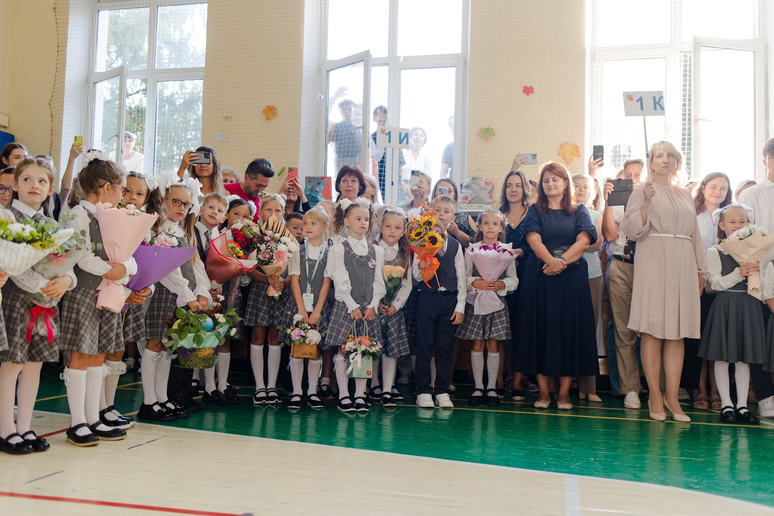 1 сентября 2024. Семейный и детский фотограф в Москве Кузьмина Мария