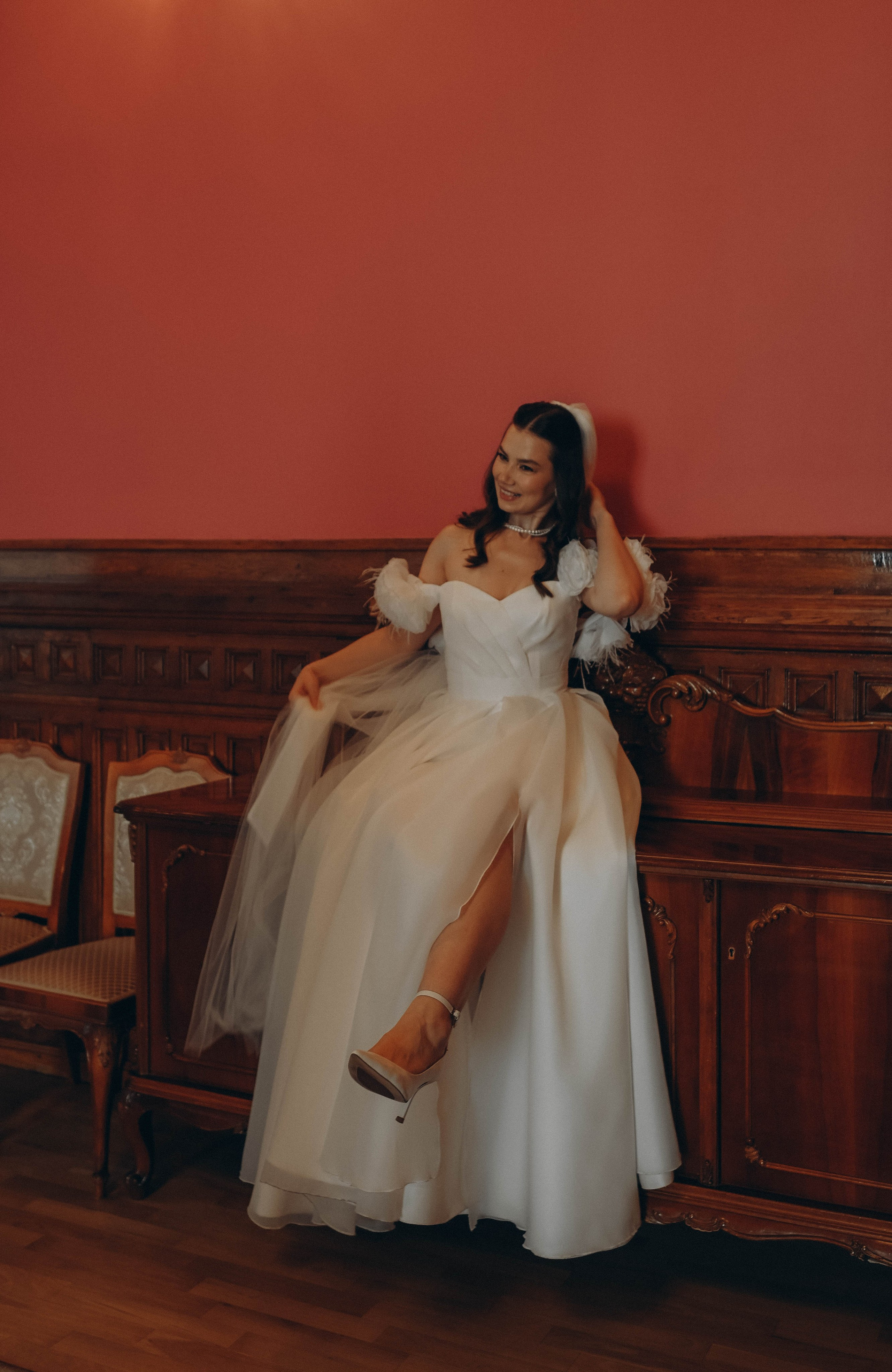 Роспись во 2 дворце. Ксения и Иван. Семейный и свадебный фотограф в Санкт-Петербурге Яна