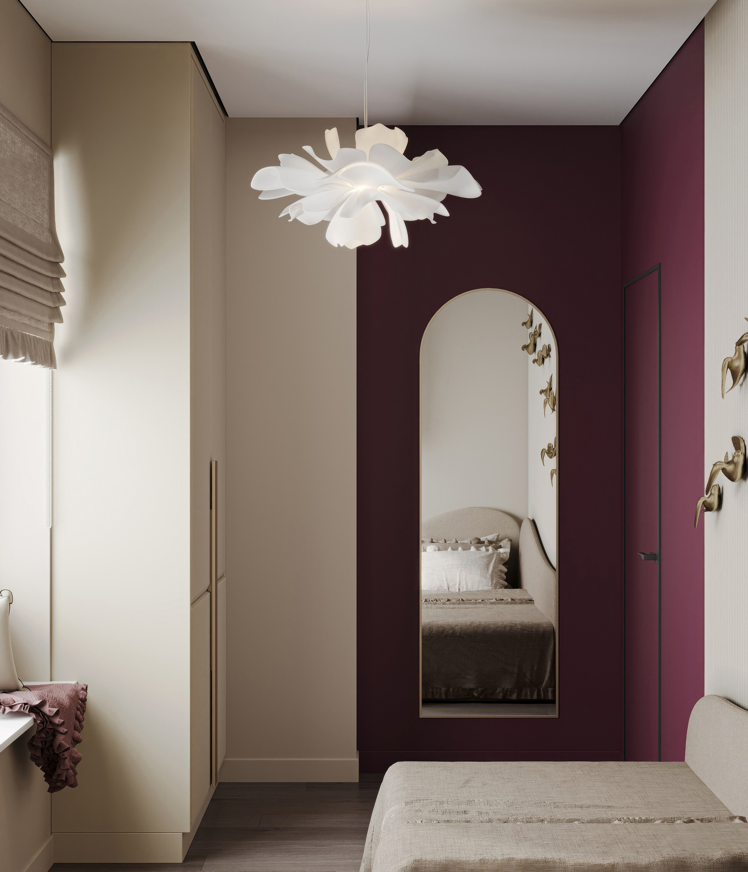 ЖК Чижи | квартира 65 м². СОФИЯ КУПЦОВА — дизайнер интерьеров, г. Красноярск