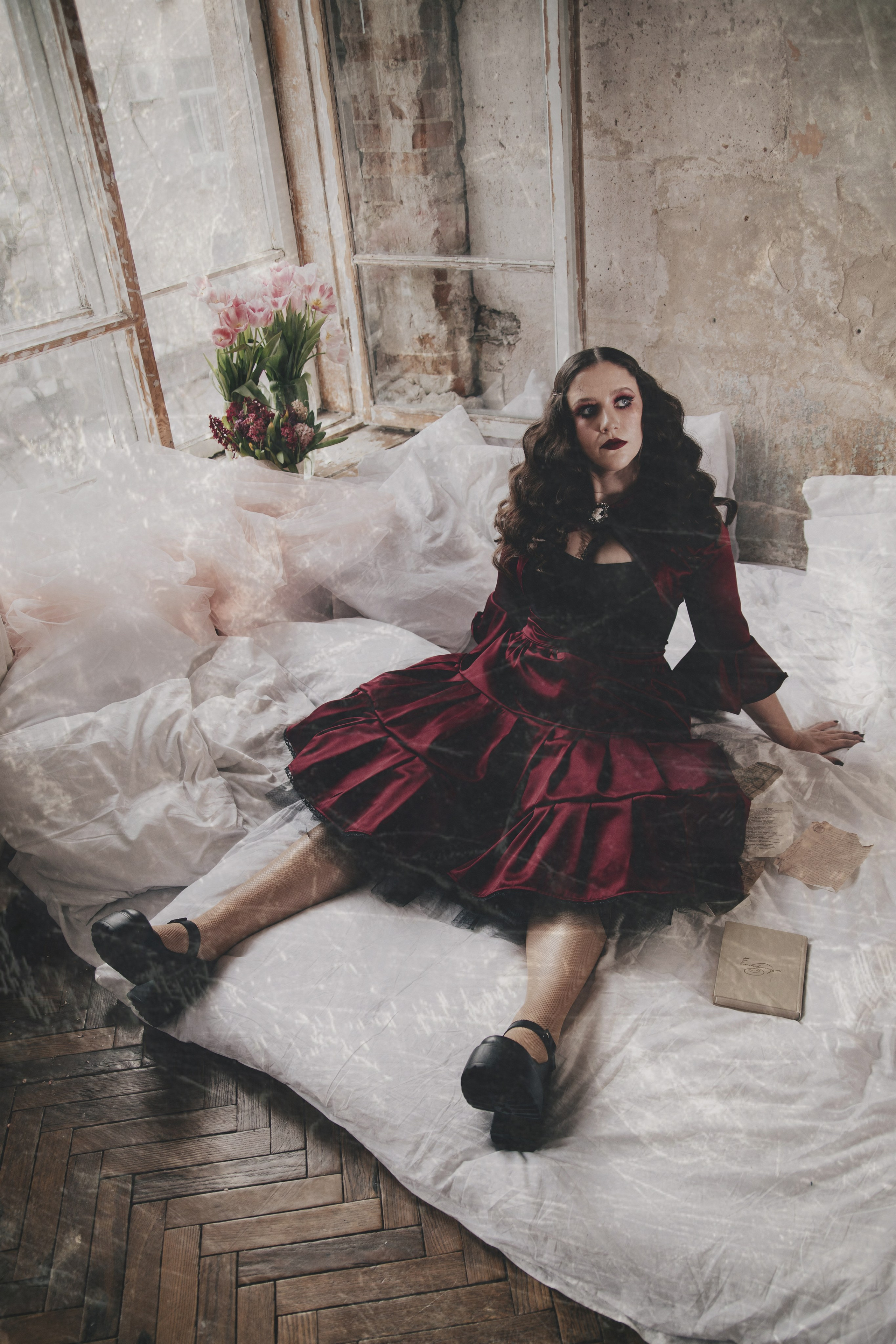 Яна. Фотограф Александр Закадычный | Таганрог