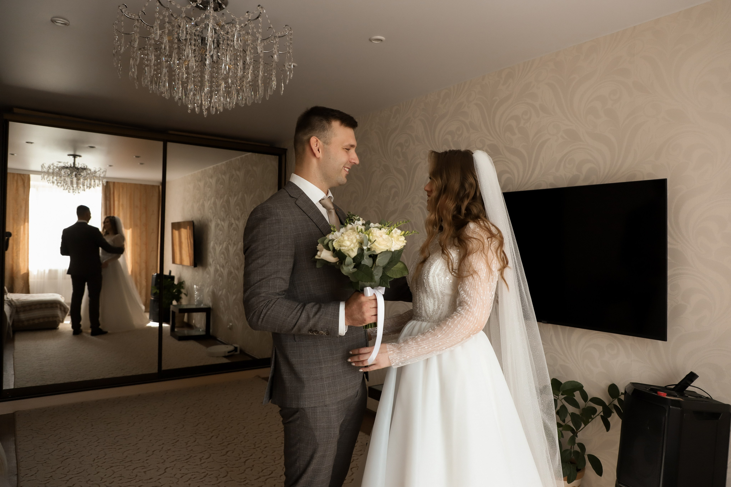 Дмитрий и Алина (сокращено). Свадебный фотограф Ангелина Сунгатулина | Саратов | Балаково | Вольск