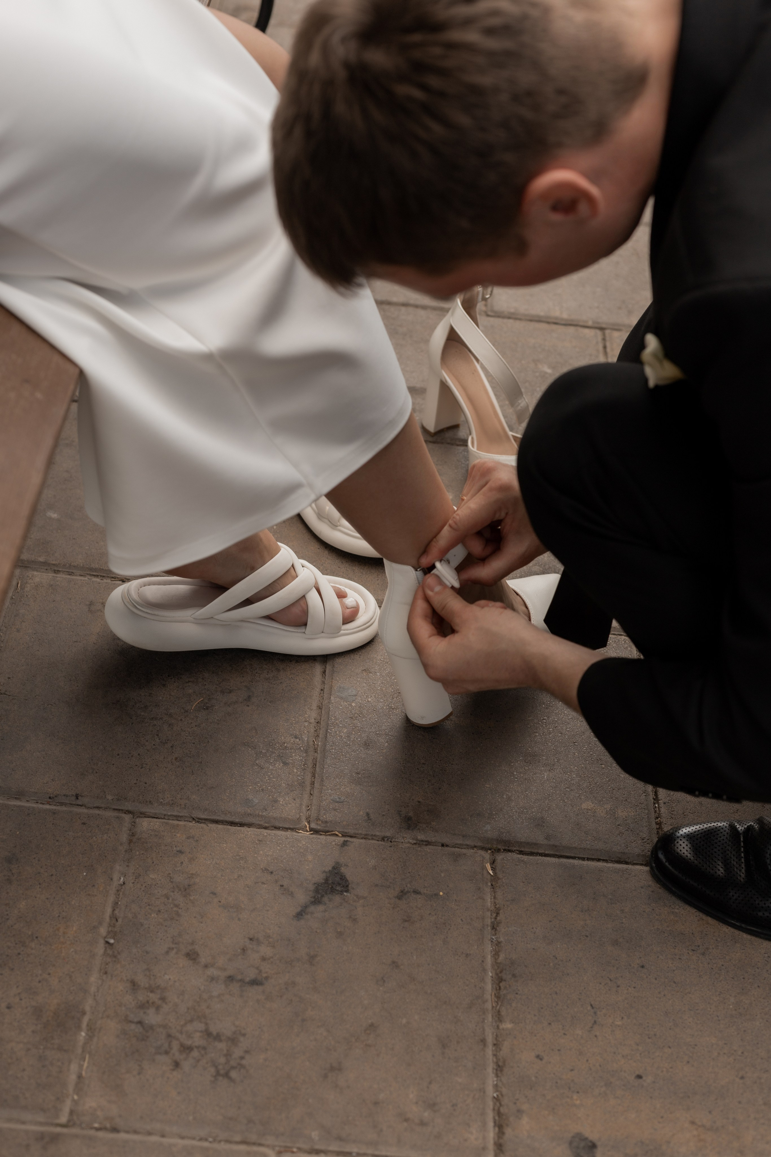 Андрей и Анна (сокращено). Свадебный фотограф Ангелина Сунгатулина | Саратов | Балаково | Вольск