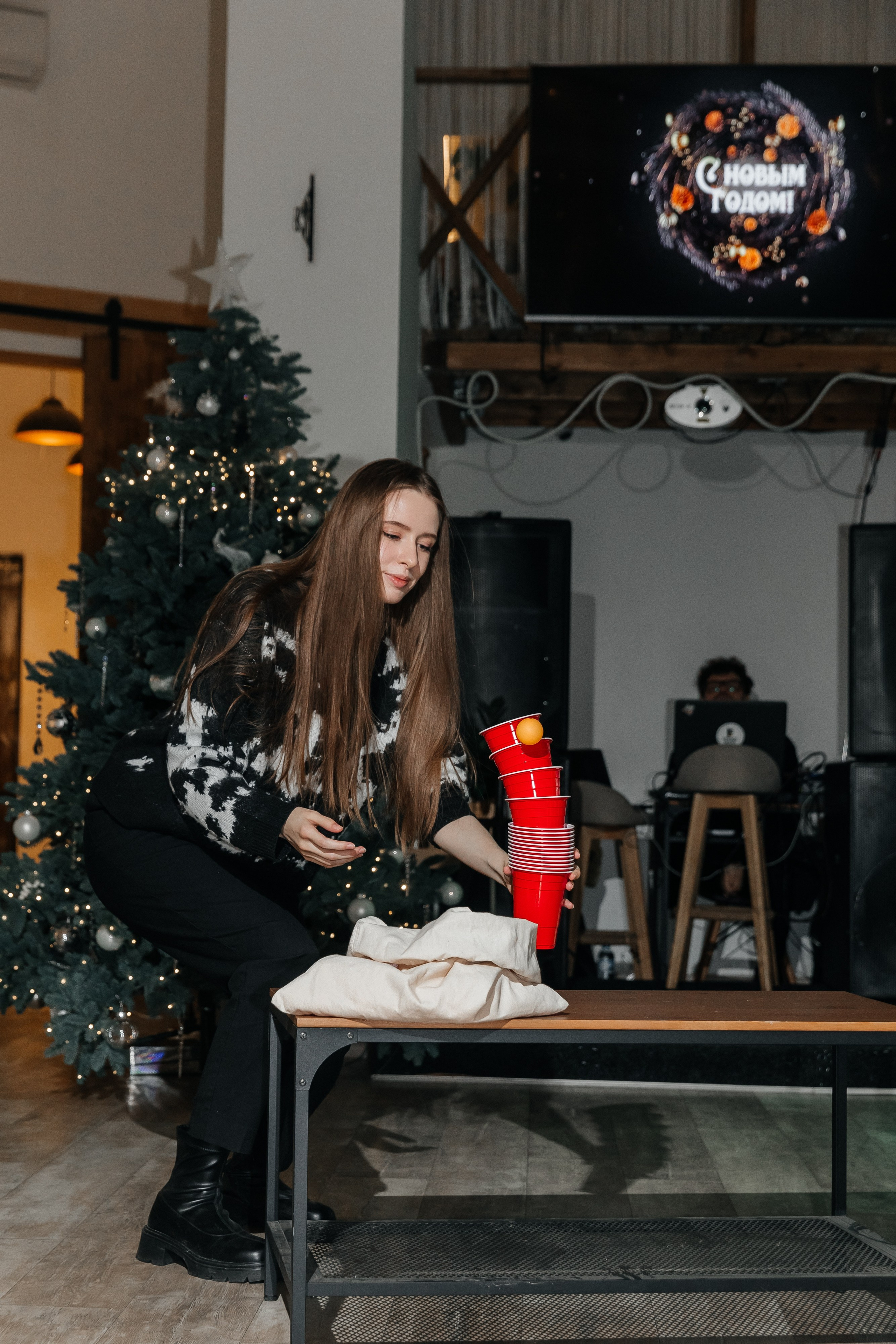 Корпоратив Xmass. Семейный фотограф в Санкт-Петербурге Ева Маркова