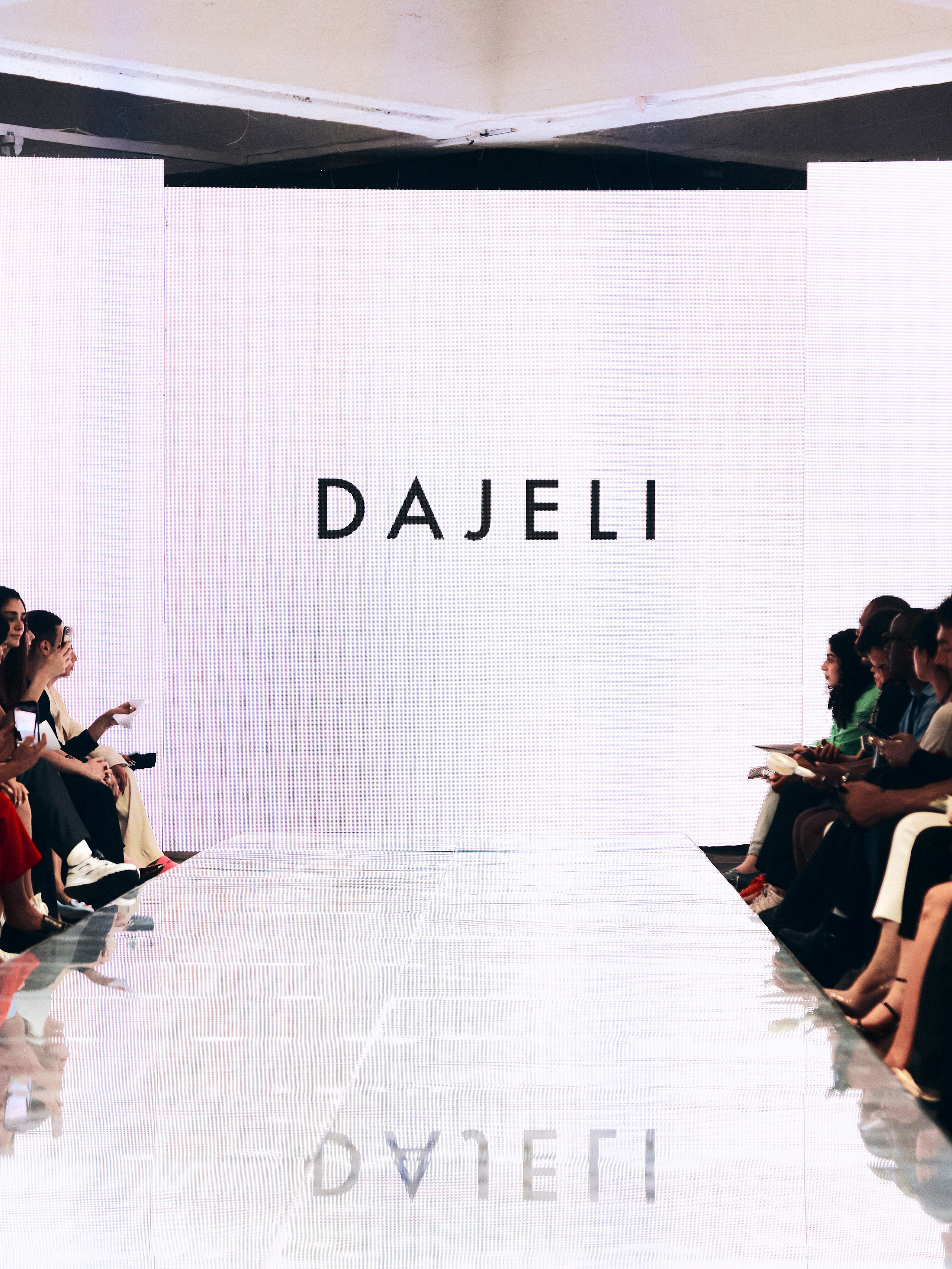 Dajeli FW '23. Egor Plakhotin Photography