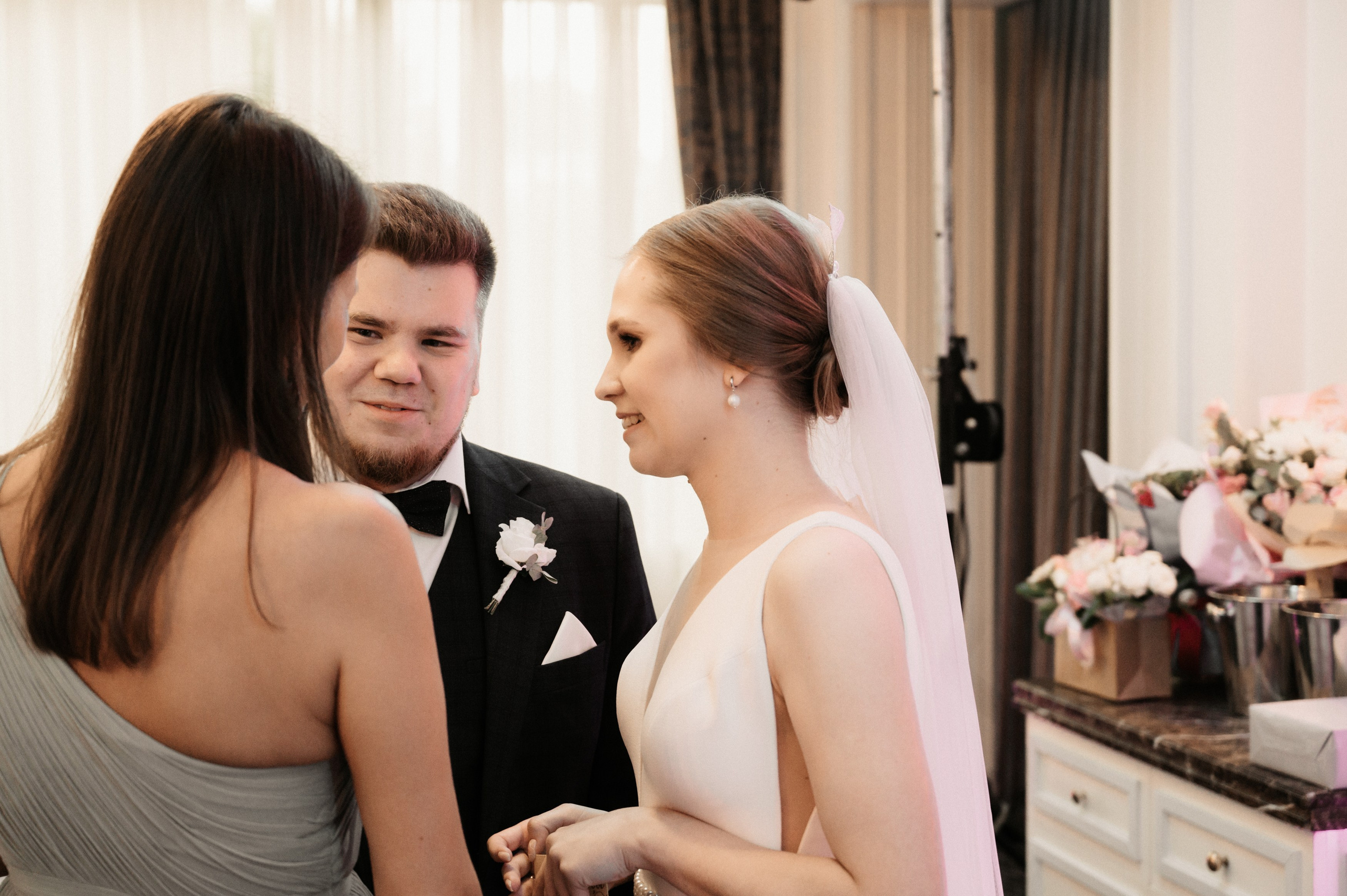 Никита и Лина. Свадебный фотограф Александр Давыдов