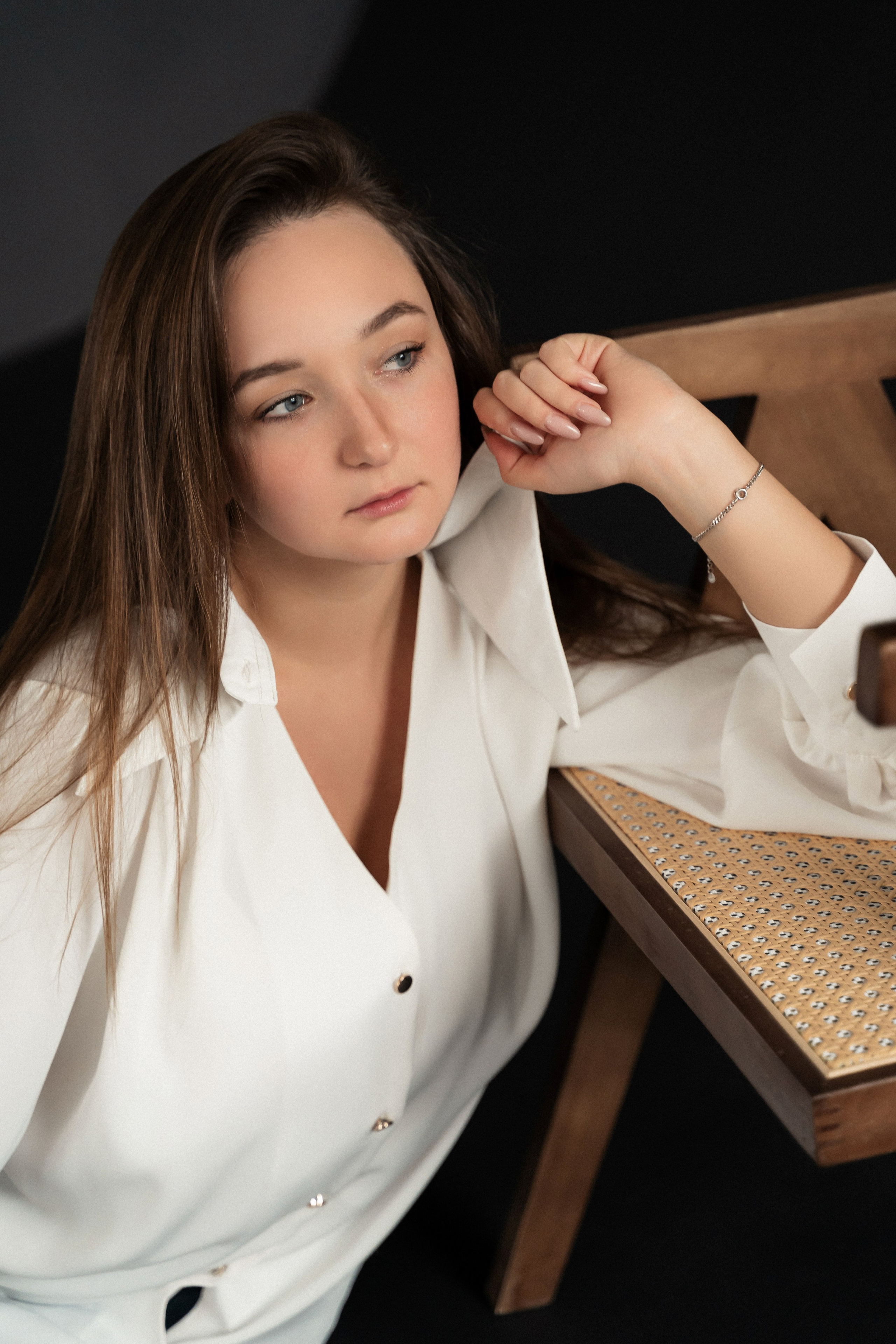 Таня. Фотограф Алина Филимонова Тверь