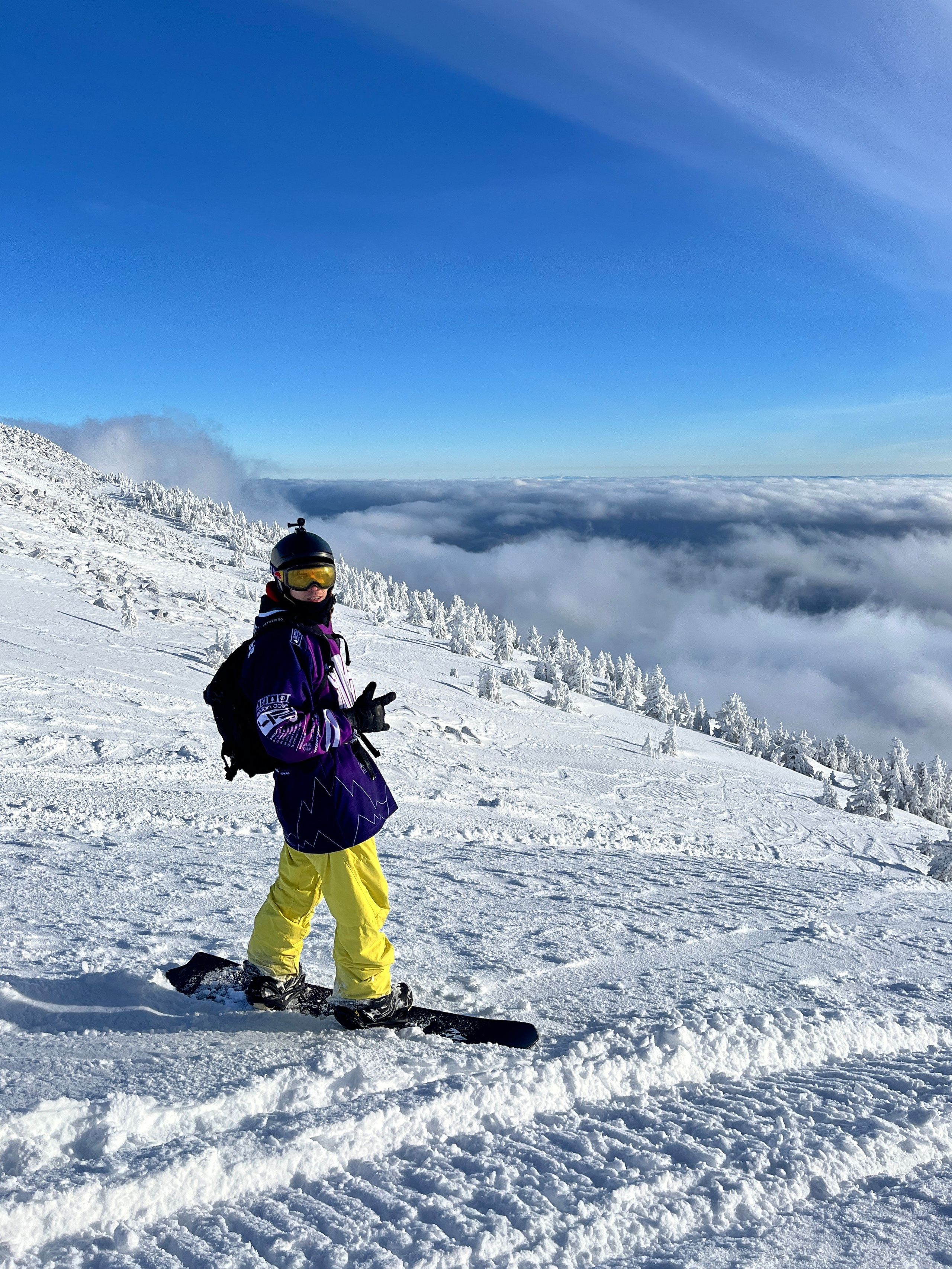 Горнолыжный тур в Шерегеш из Уфы — Время Приключений