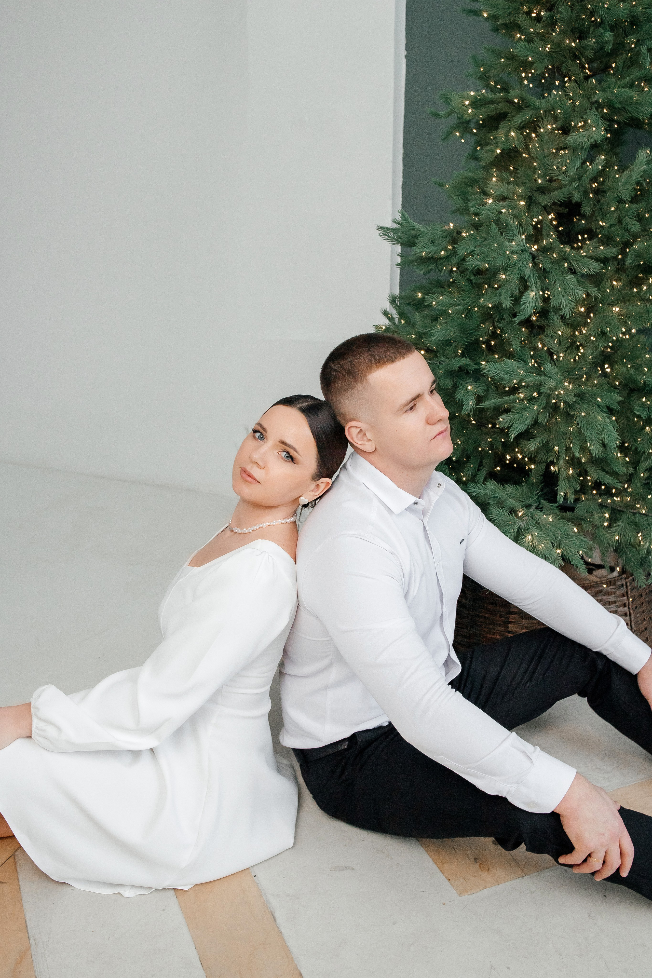 Свадебная фотосессия в фотостудии Нижнего Новгорода. Свадебный фотограф и фотограф Love-Store в Нижнем Новгороде Анастасия