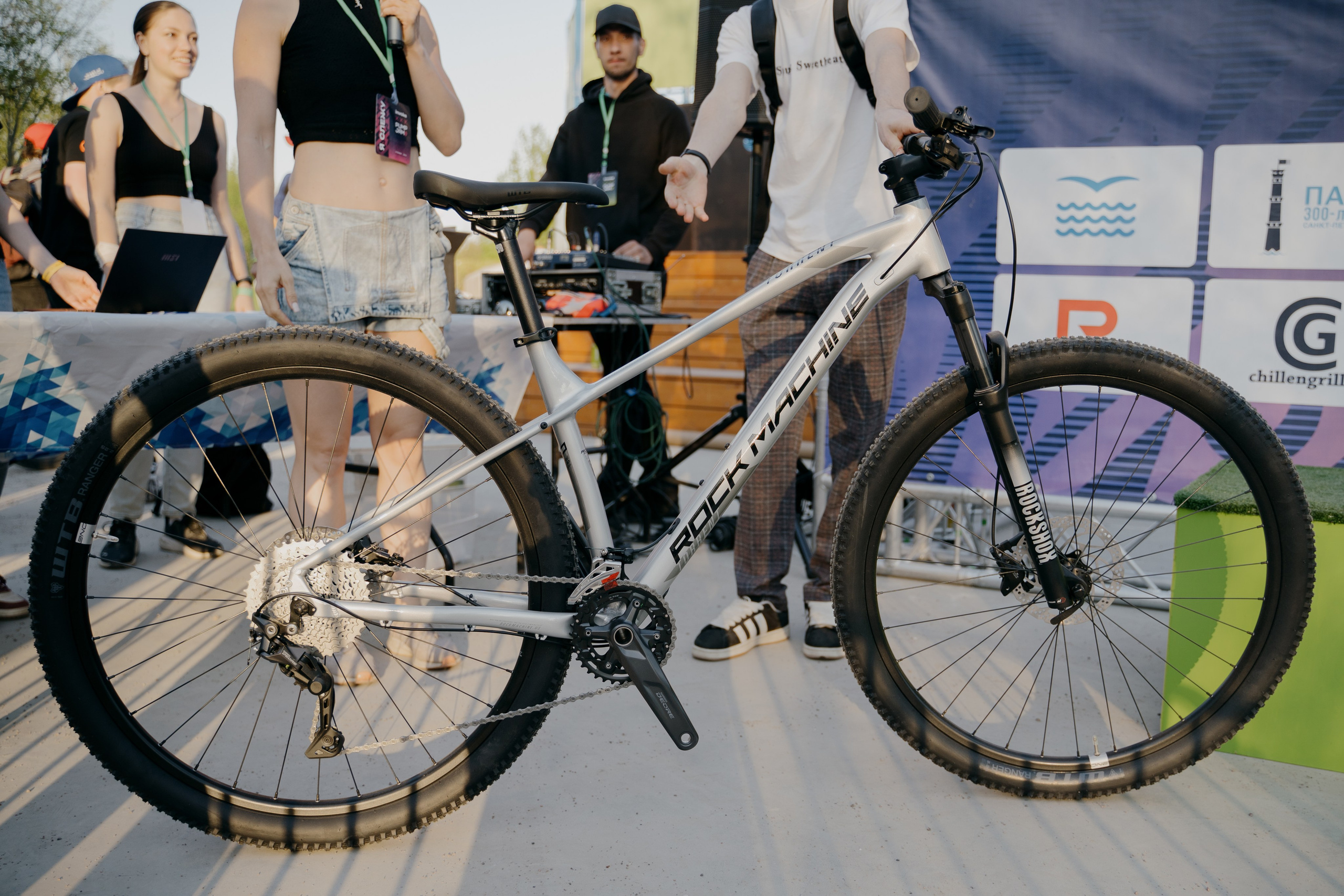 INVOKE PUMP JAM 17–19 мая 2024 СПБ Парк 300 летия. Свадебный и семейный фотограф в Санкт-Петербурге Дмитрий Панин