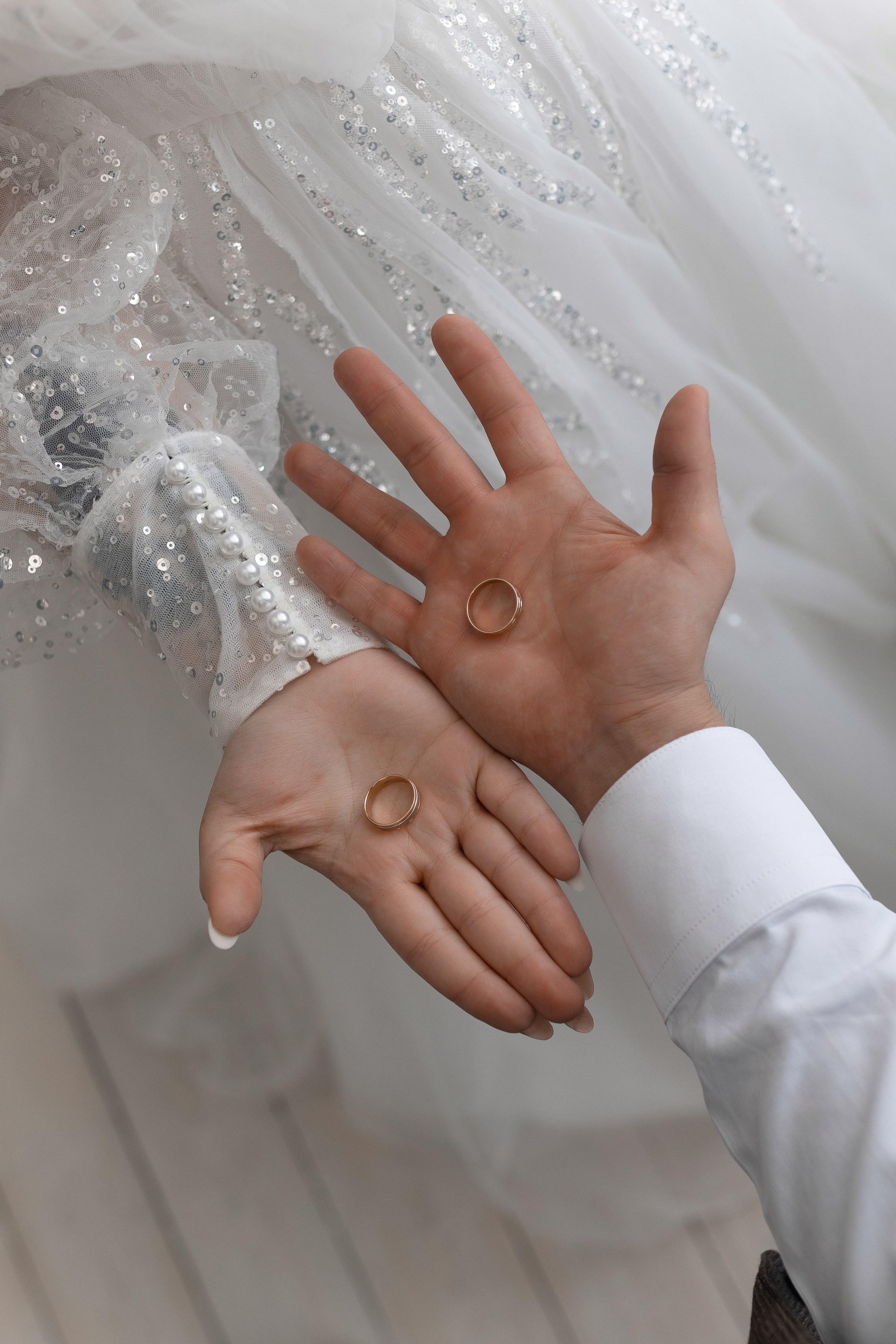 Алена и Владимир. Свадебный фотограф Андрей Алексеев в Омске