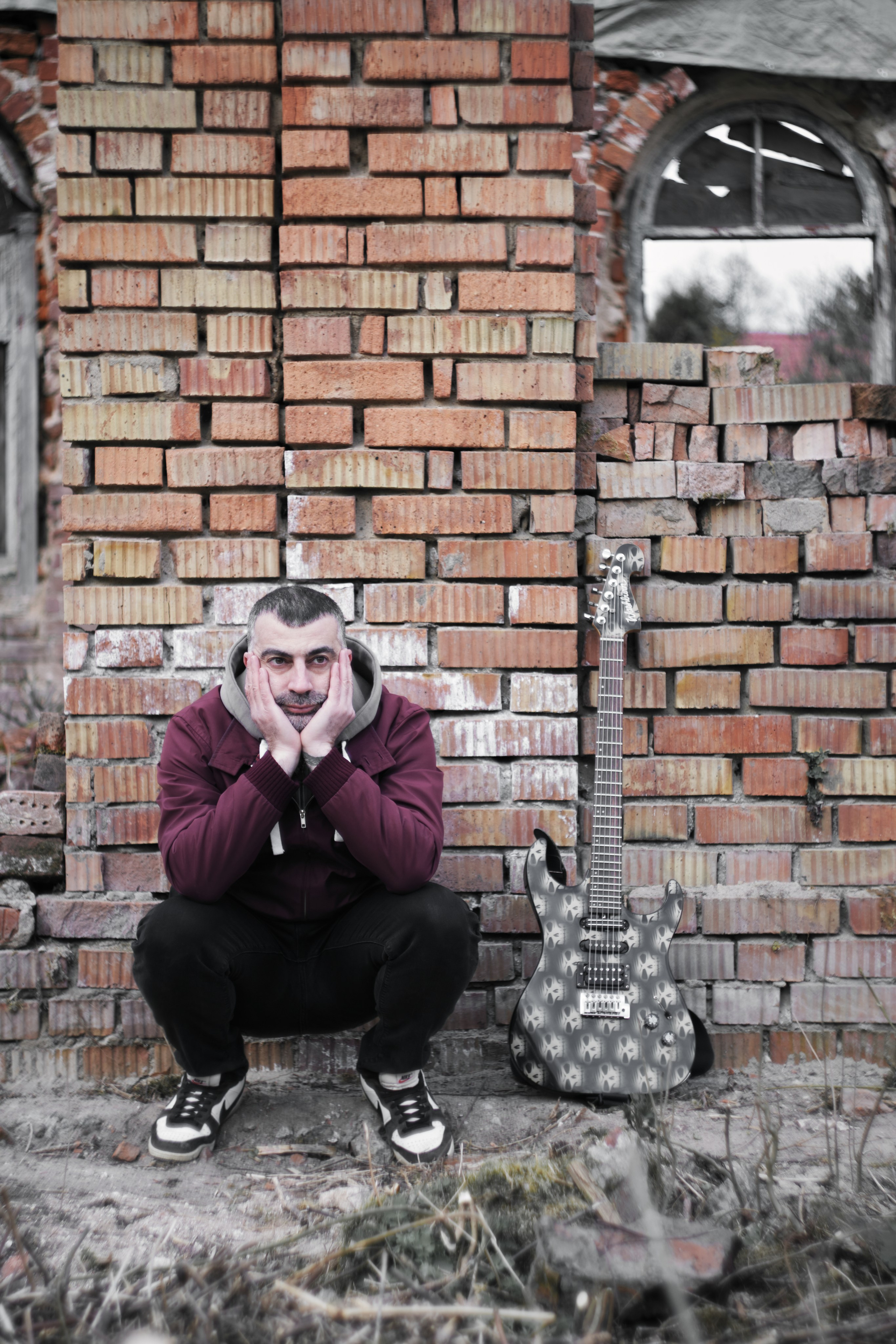 Портрет. Andrey Sergeevich | ФОТОГРАФ | РЫБИНСК